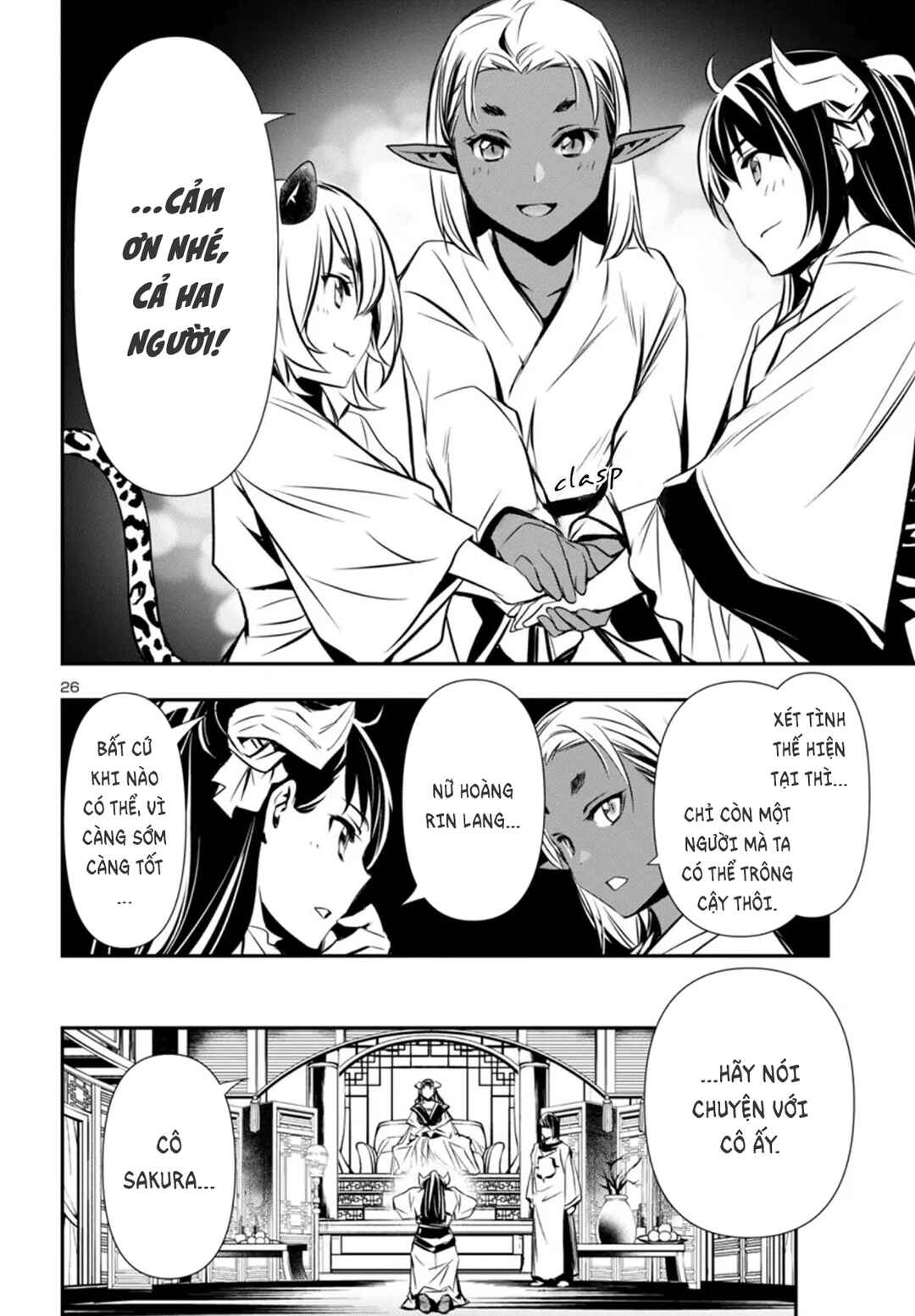 Chapter 97 - Page 27