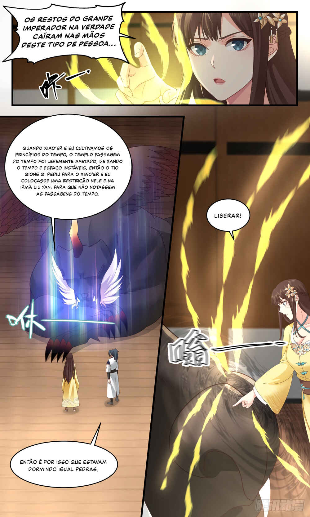 Chapter 2487 - Page 10