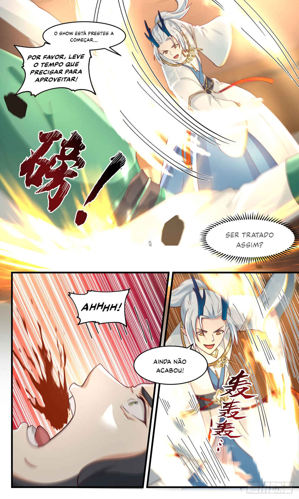Chapter 2487 - Page 4