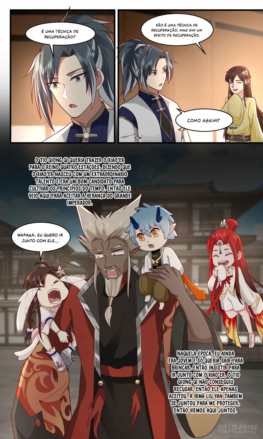 Chapter 2487 - Page 6