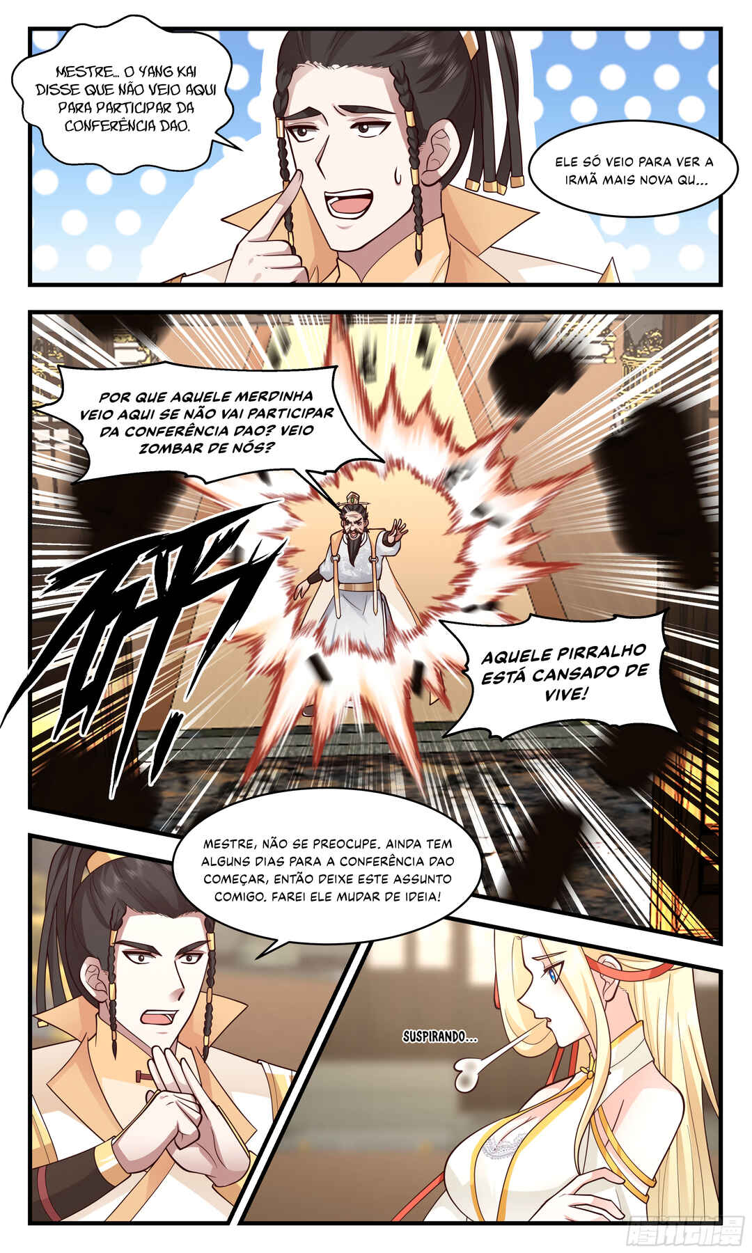 Chapter 2807 - Page 10
