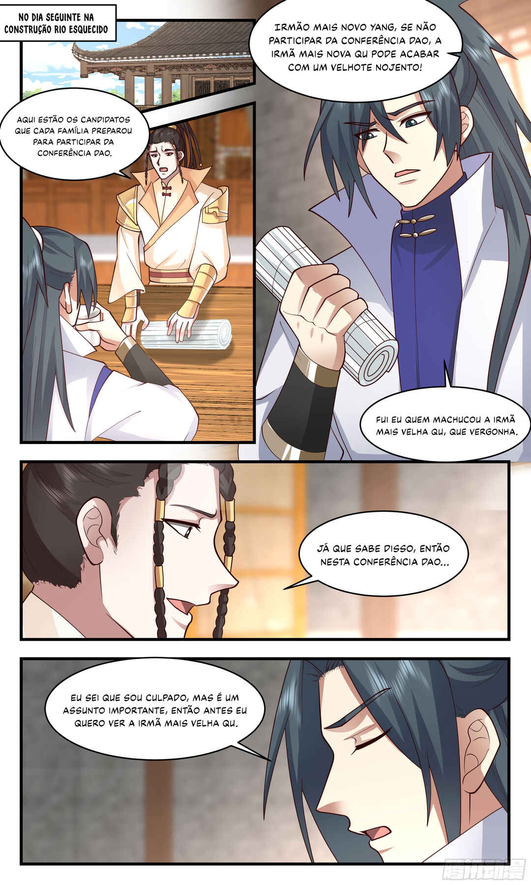 Chapter 2807 - Page 11