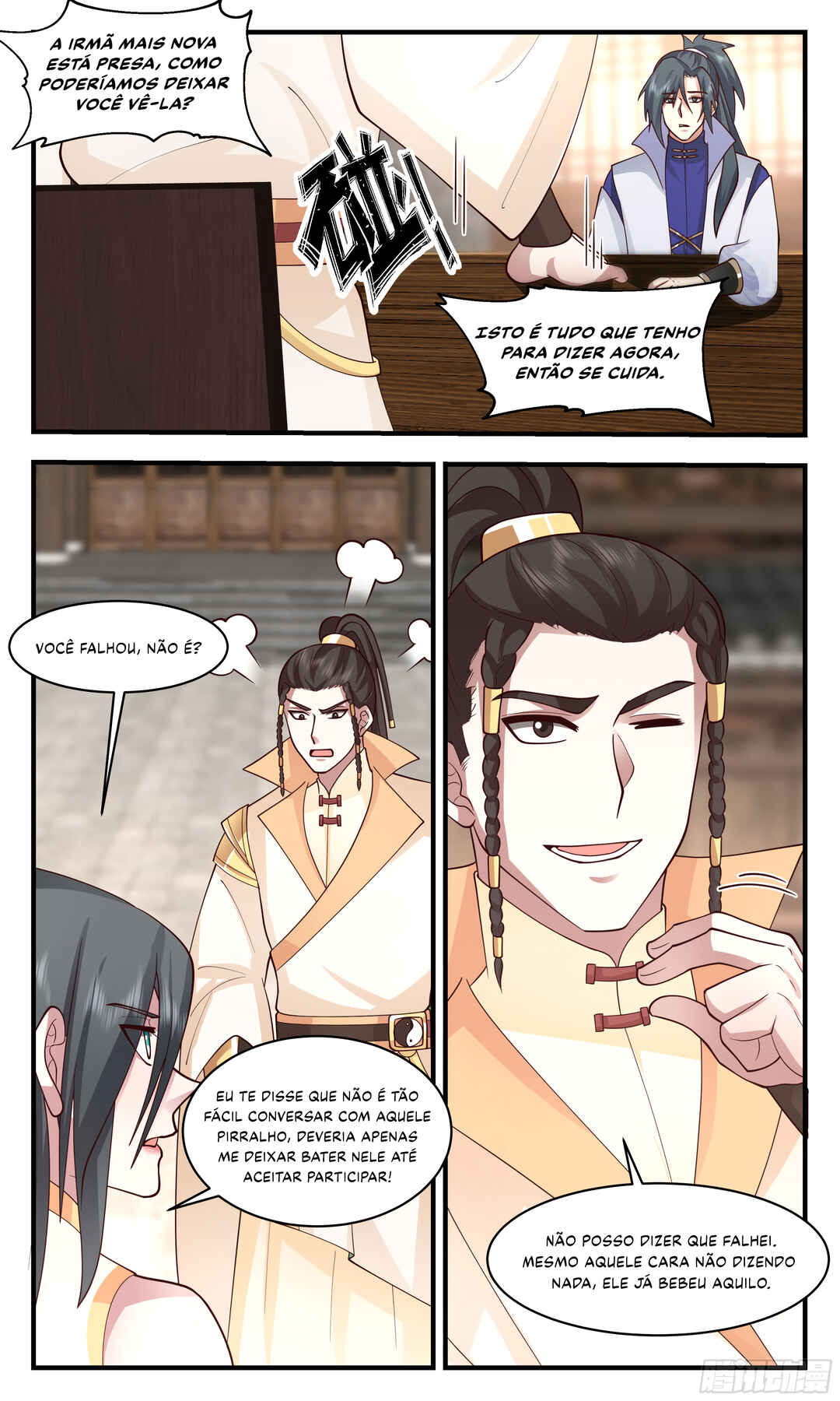 Chapter 2807 - Page 12