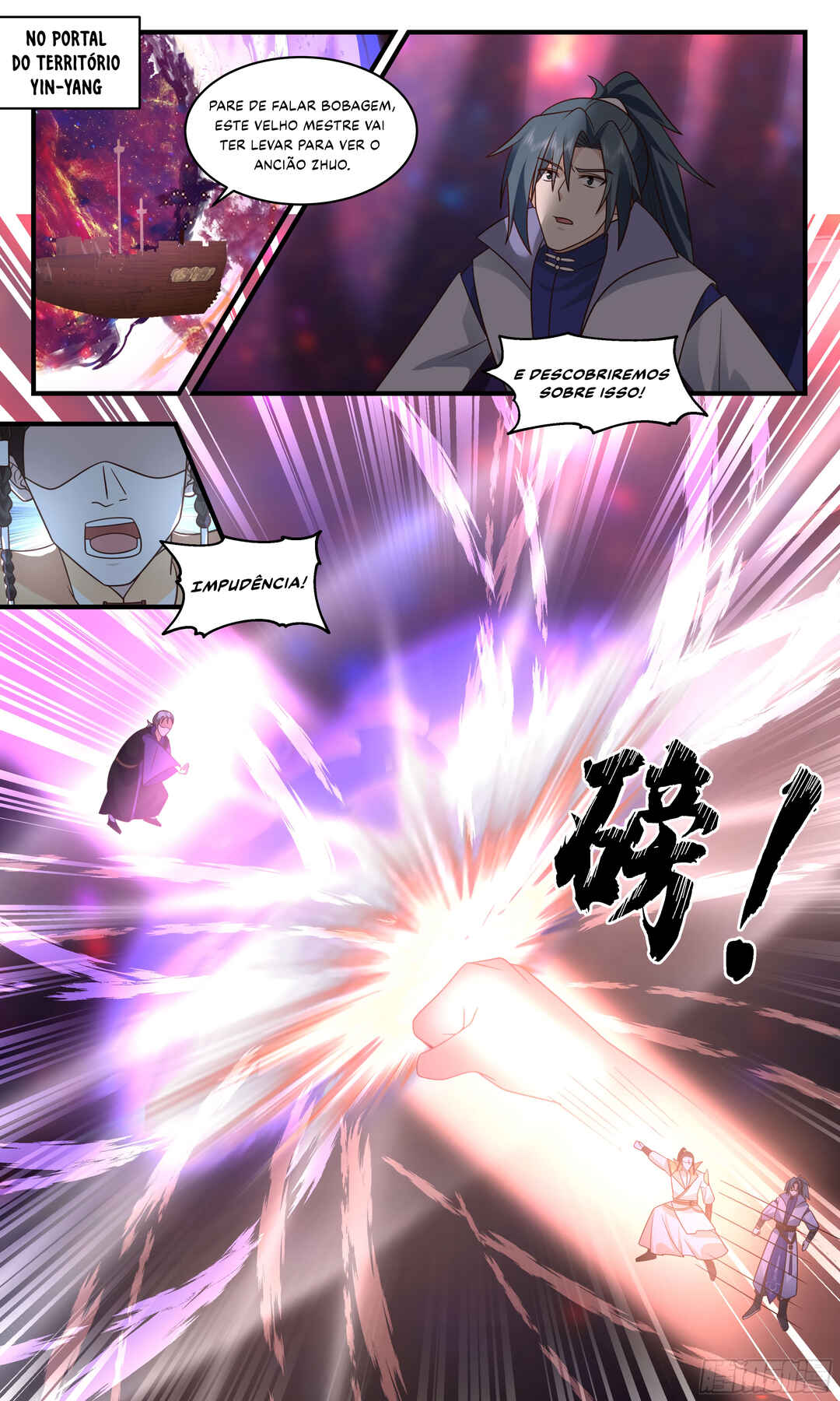 Chapter 2807 - Page 2