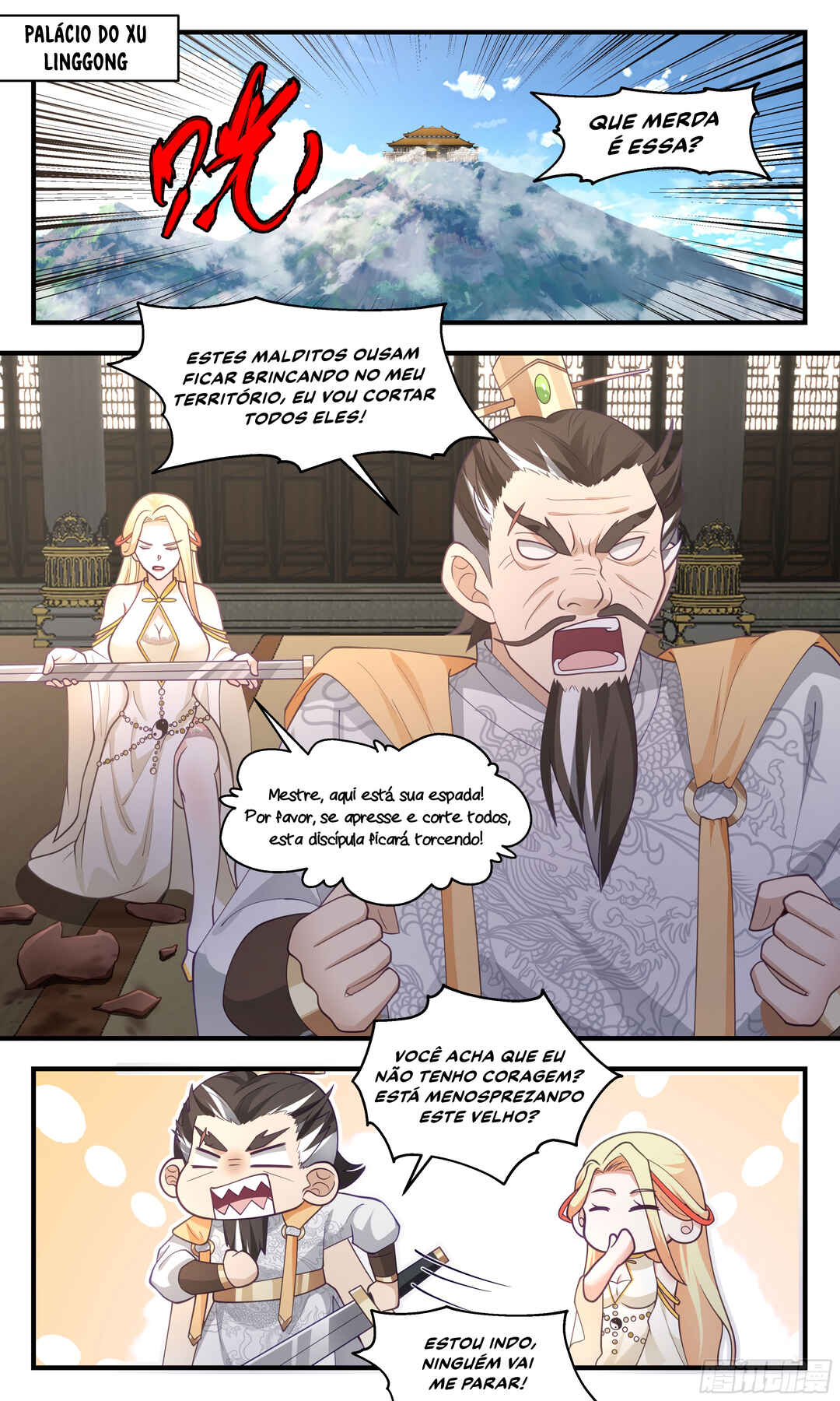 Chapter 2807 - Page 6