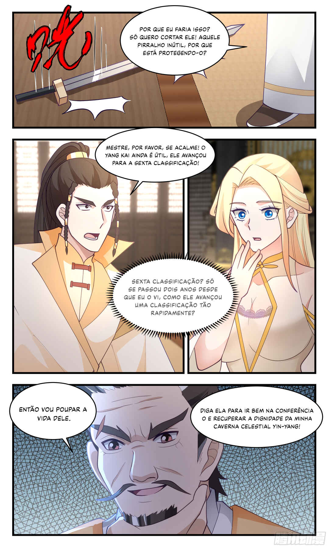 Chapter 2807 - Page 9