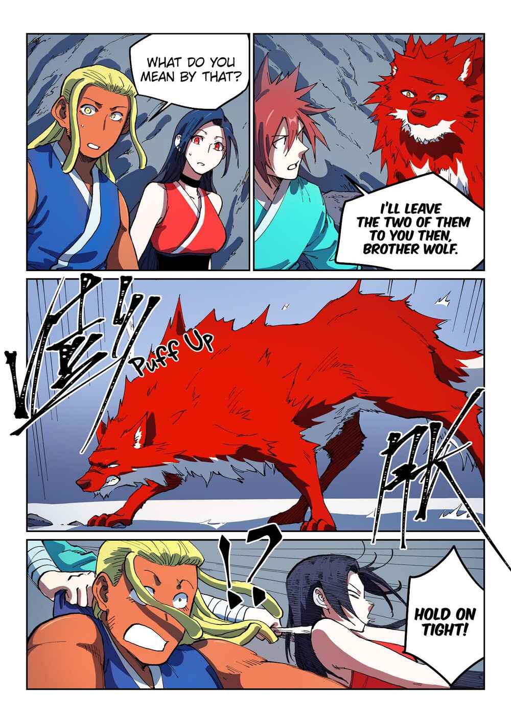 Chapter 555 - Page 2