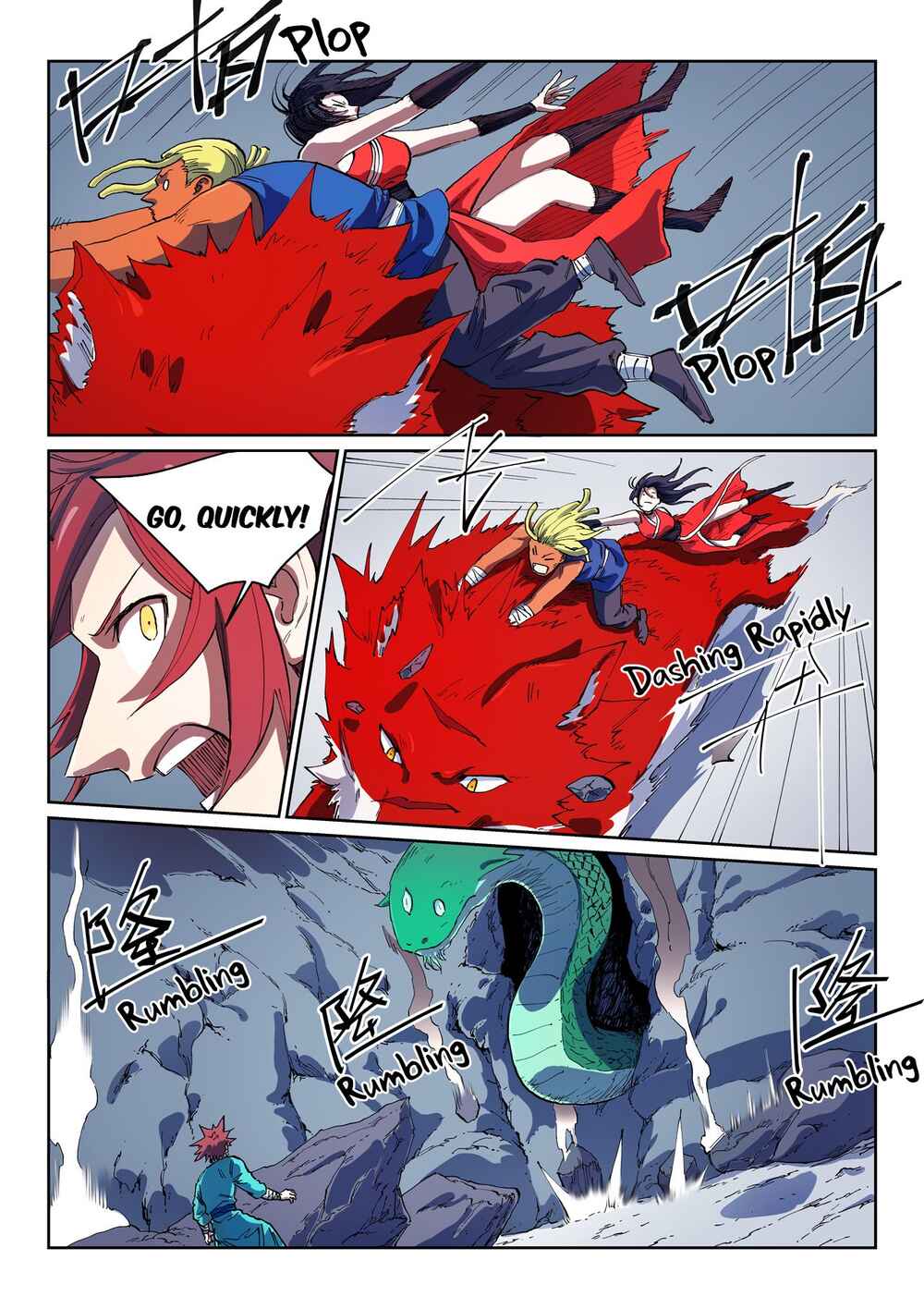 Chapter 555 - Page 3