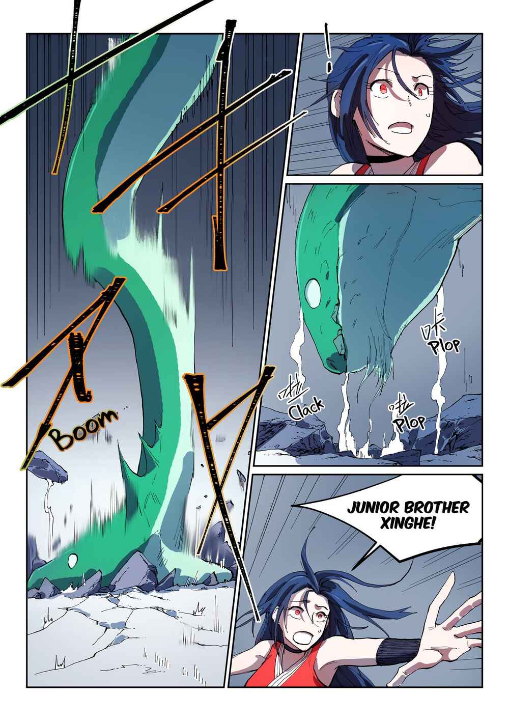 Chapter 555 - Page 5