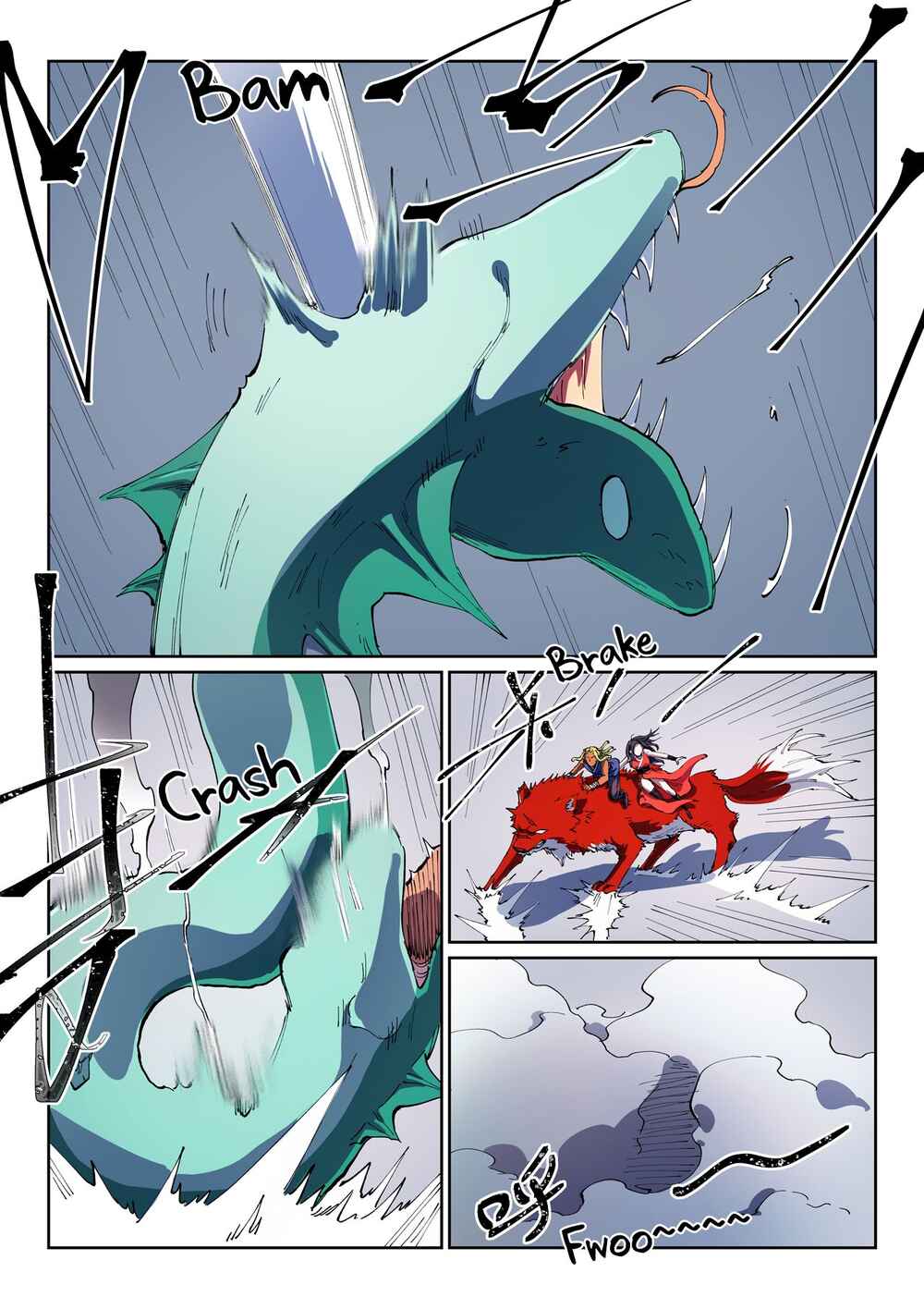 Chapter 555 - Page 7