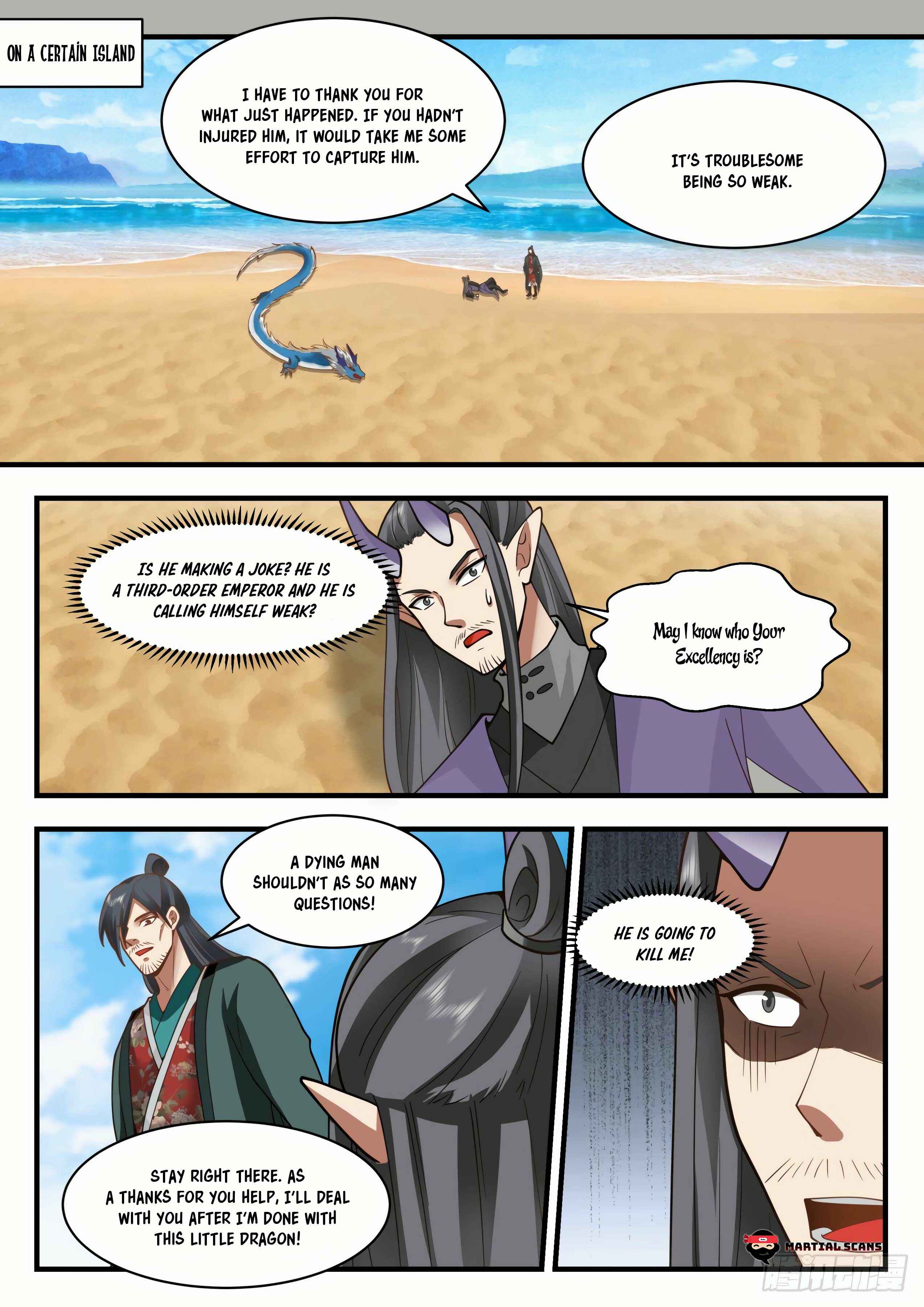 Chapter 2146 - Page 2