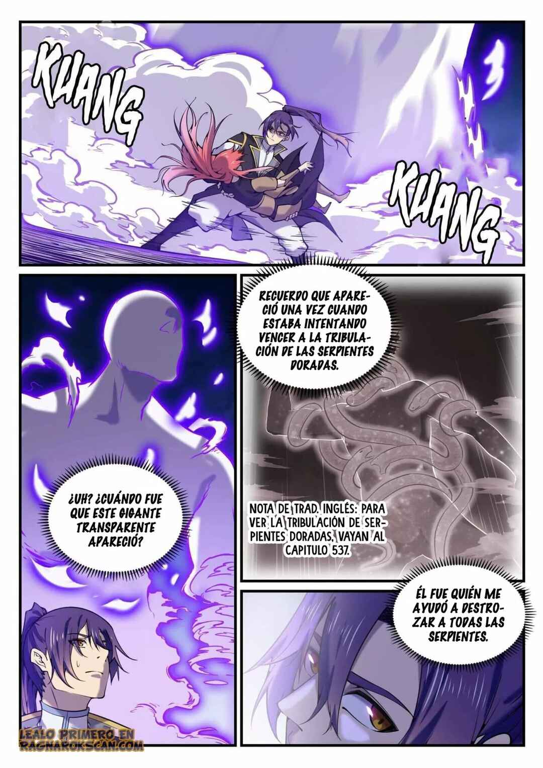 Chapter 800 - Page 3