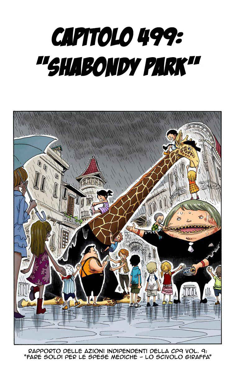 Chapter 499 - Page 1