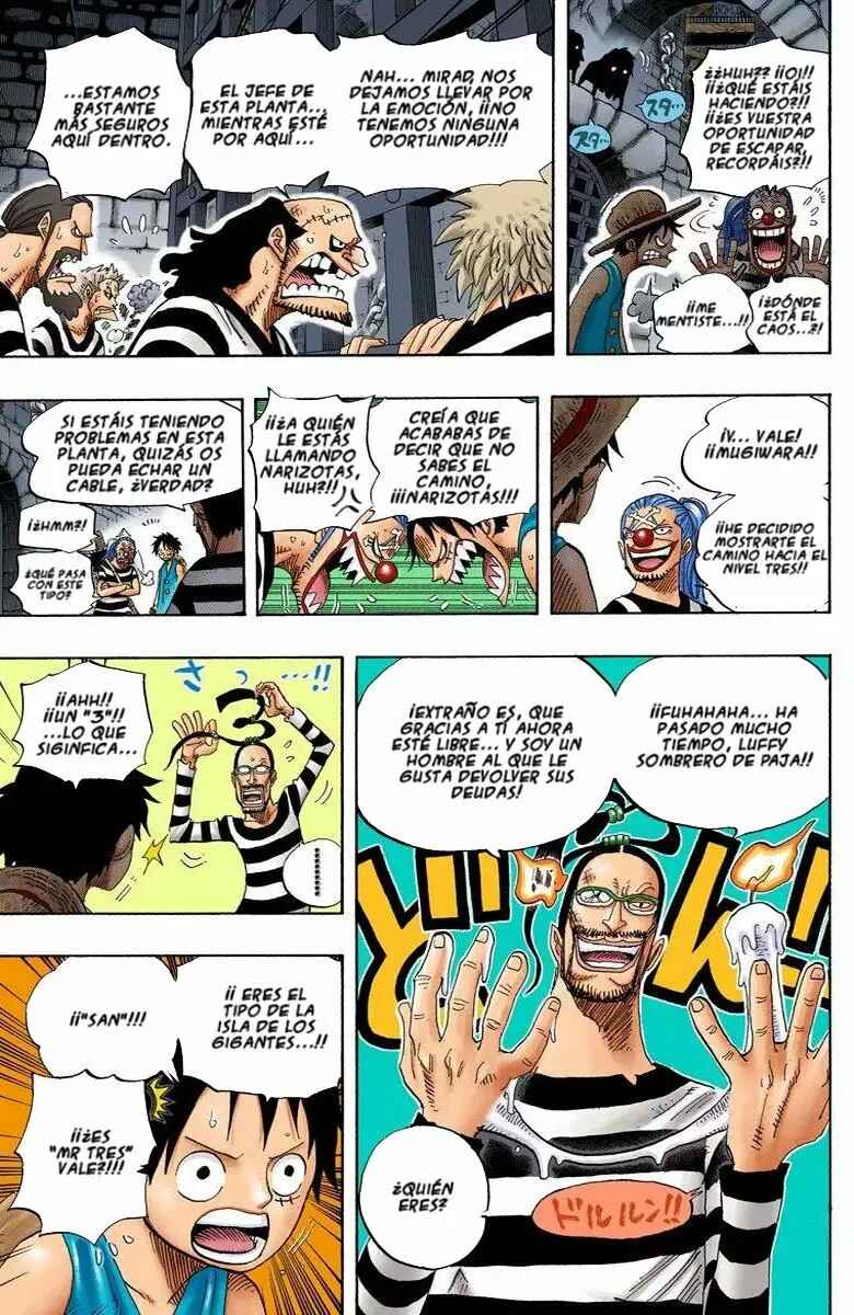 Chapter 528 - Page 15