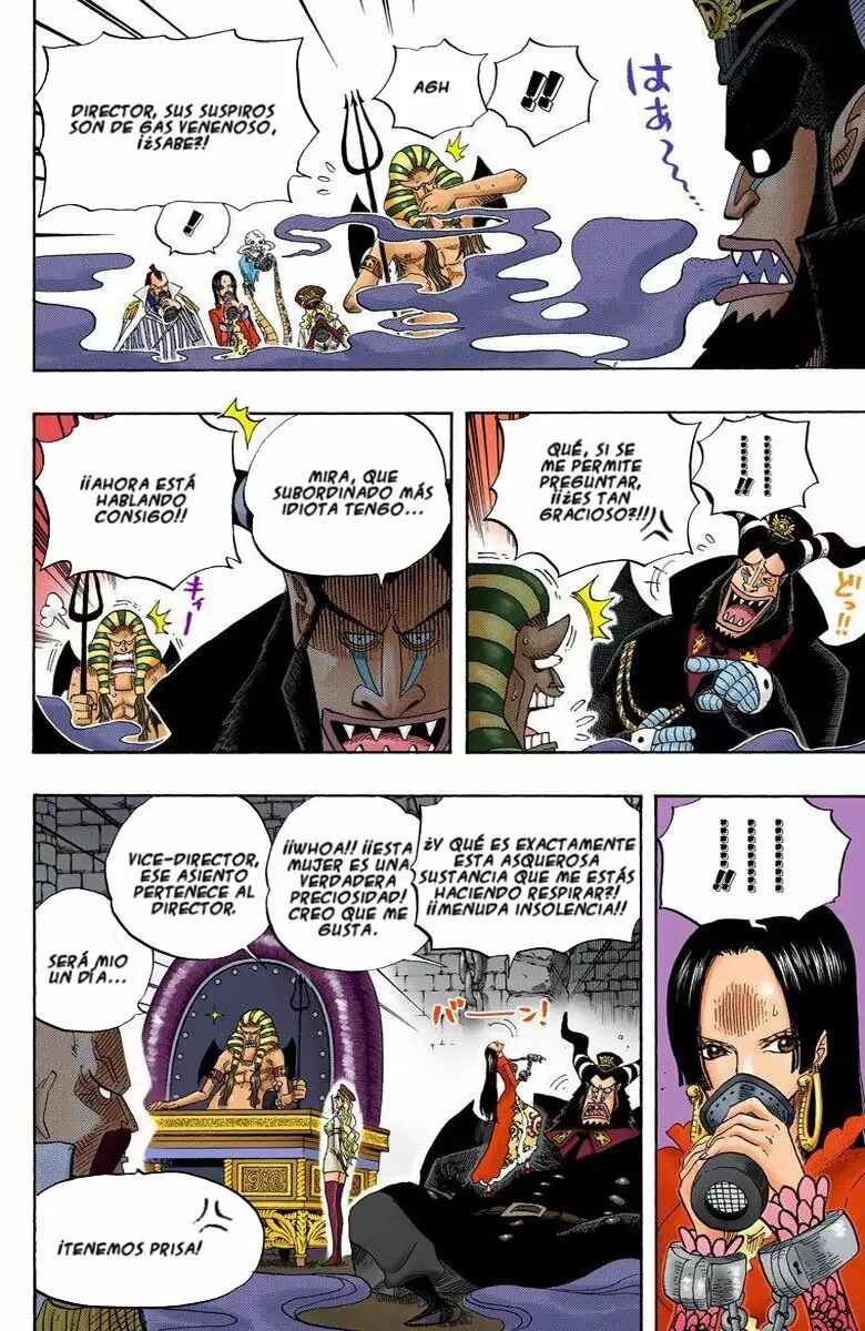 Chapter 528 - Page 8