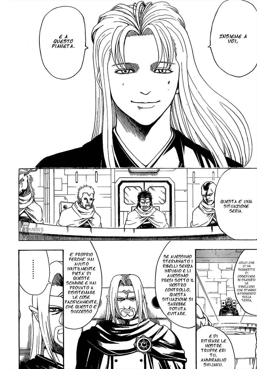 Chapter 602 - Page 8