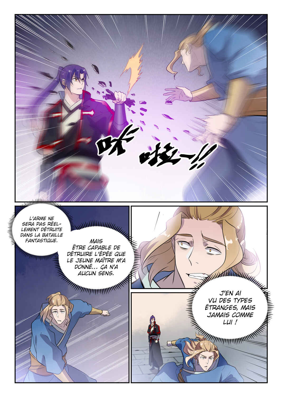 Chapter 586 - Page 11