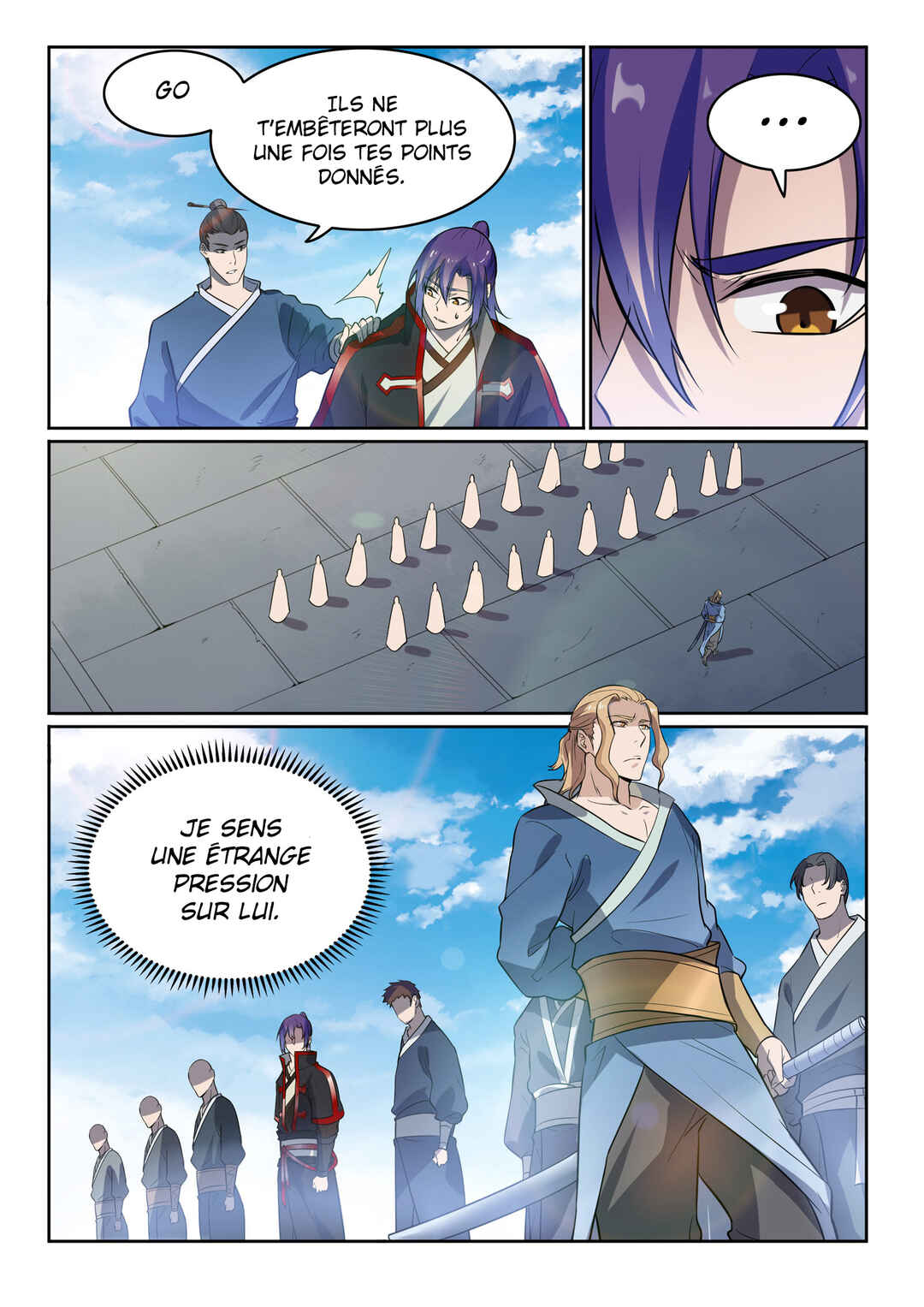 Chapter 586 - Page 4