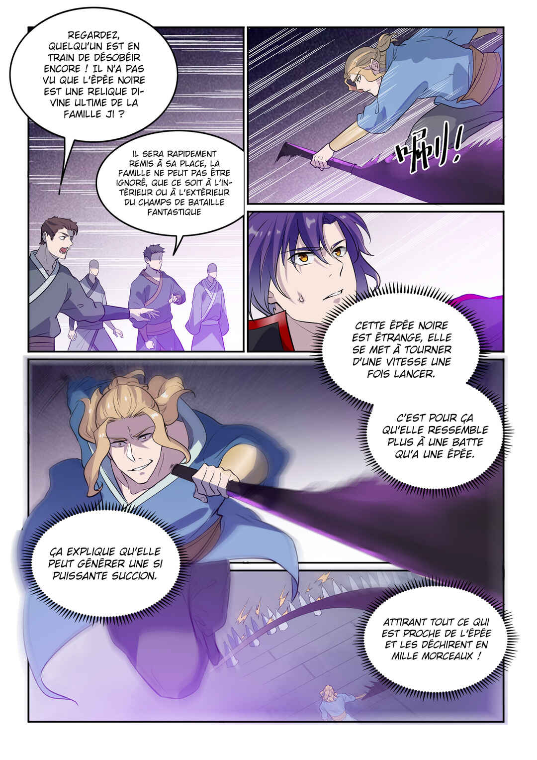 Chapter 586 - Page 8