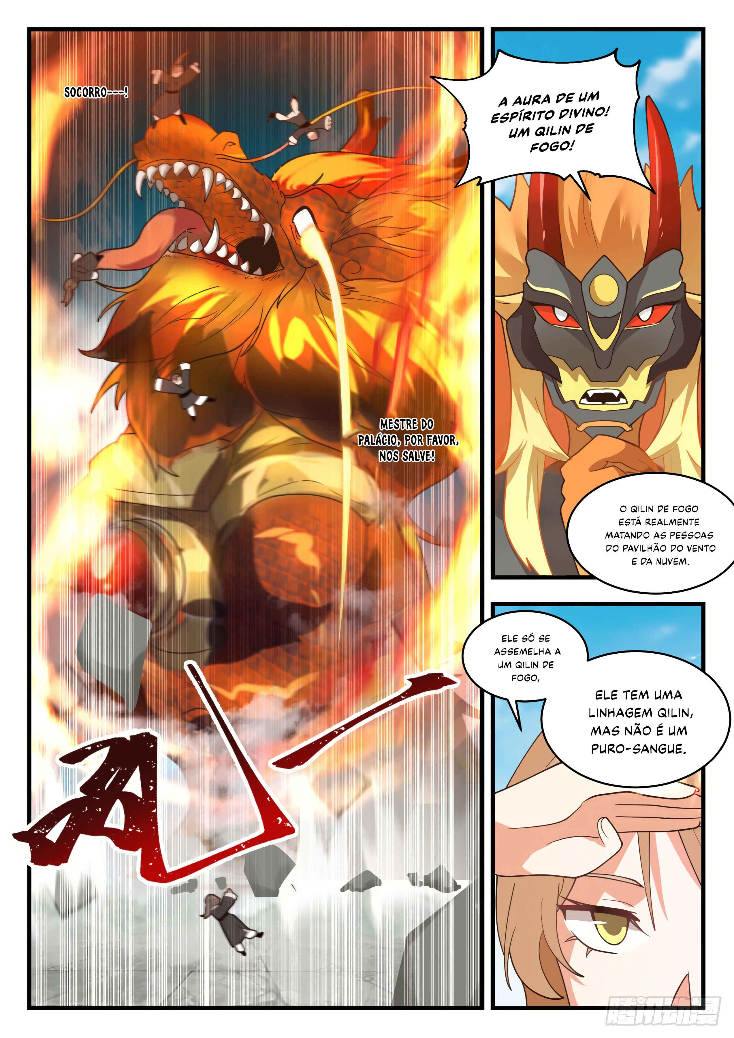 Chapter 2118 - Page 8