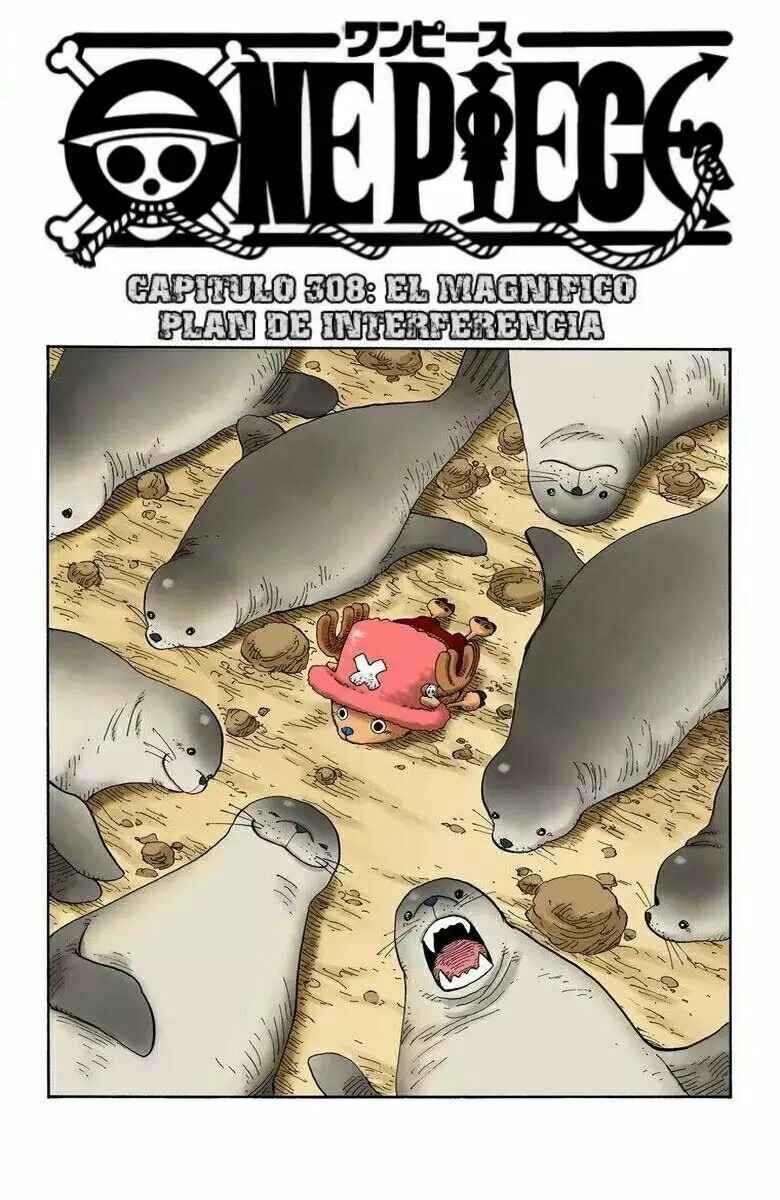 Chapter 308 - Page 1