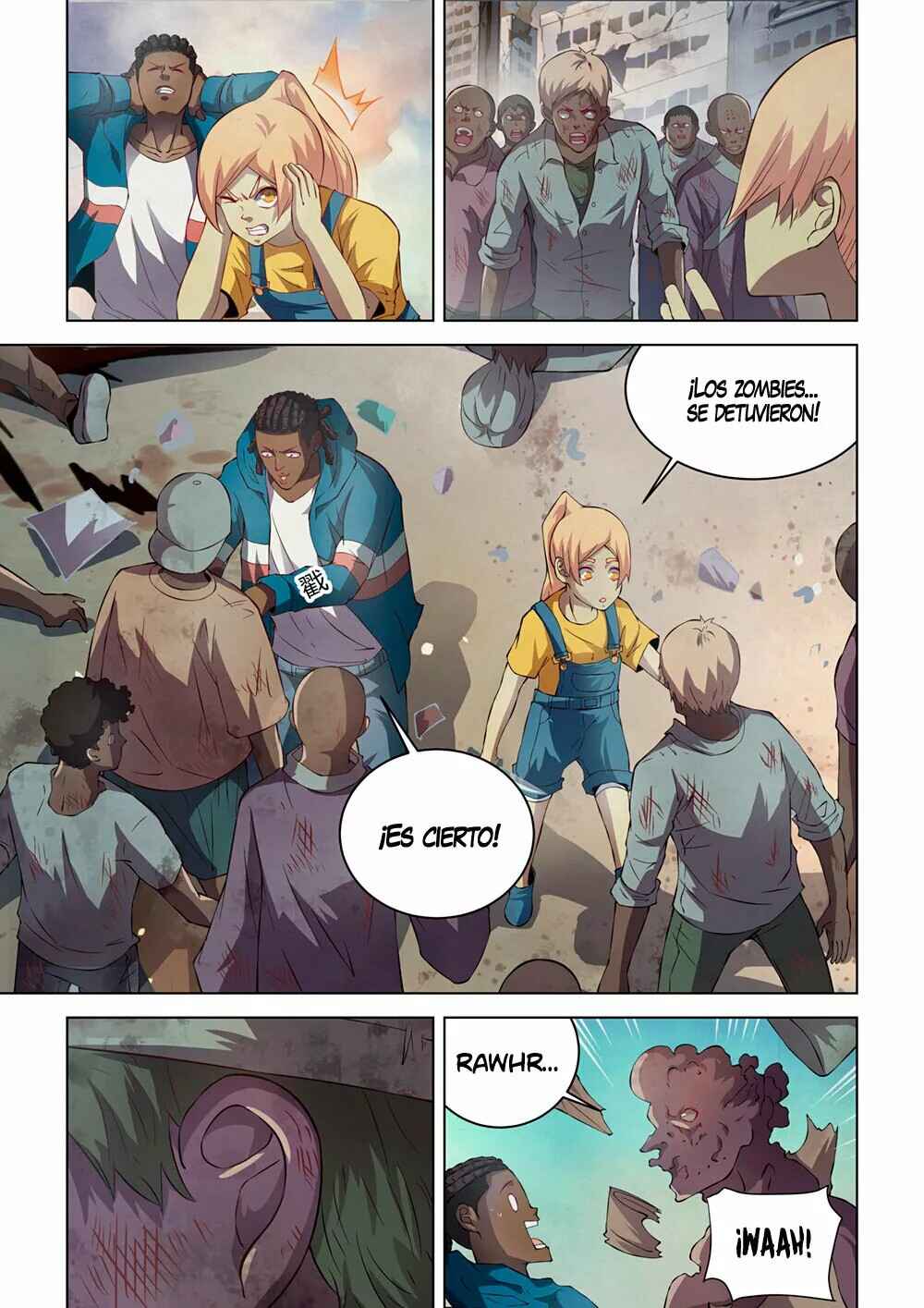 Chapter 127 - Page 8