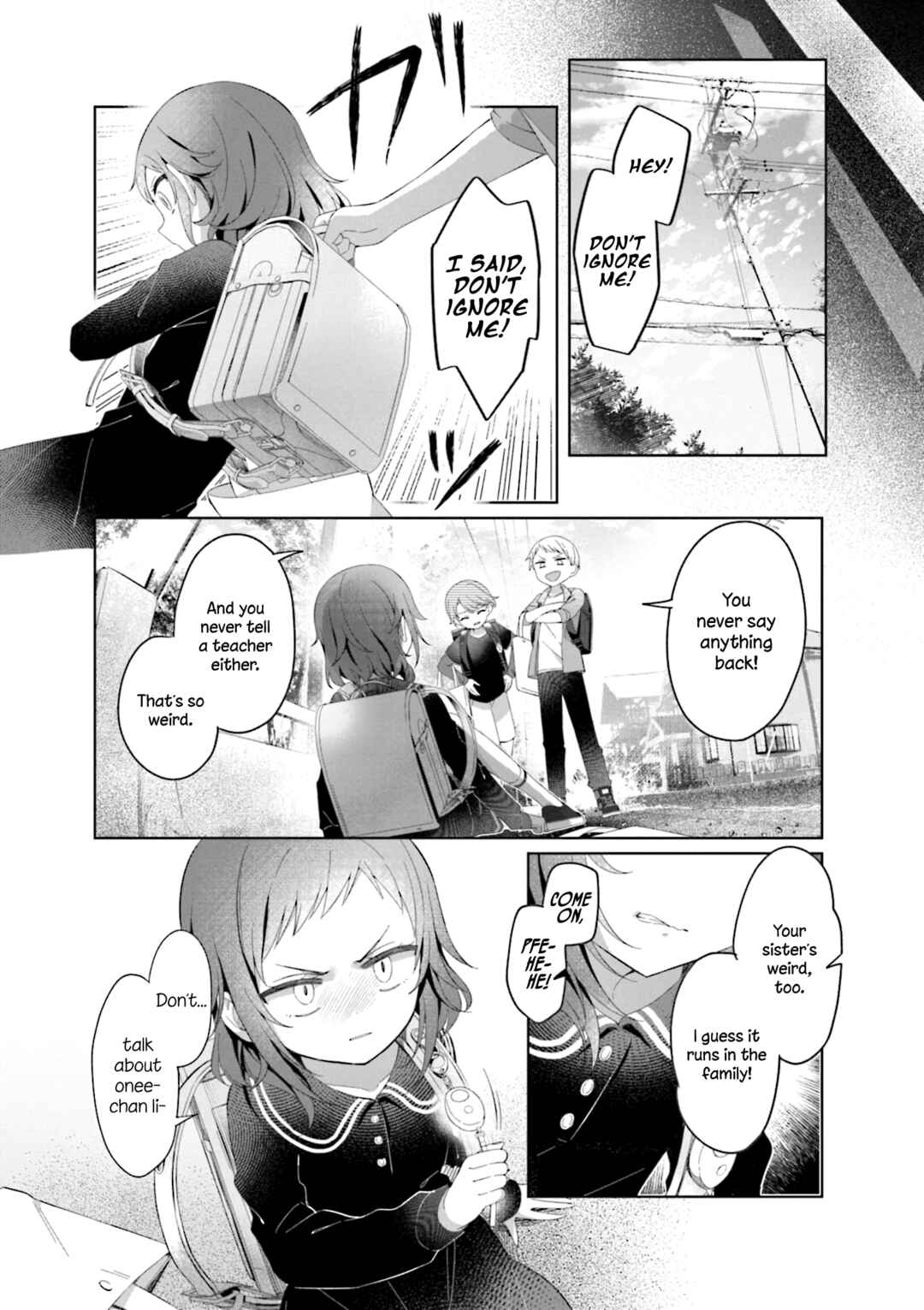 Chapter Extra: Ephemeral Sister - Page 7