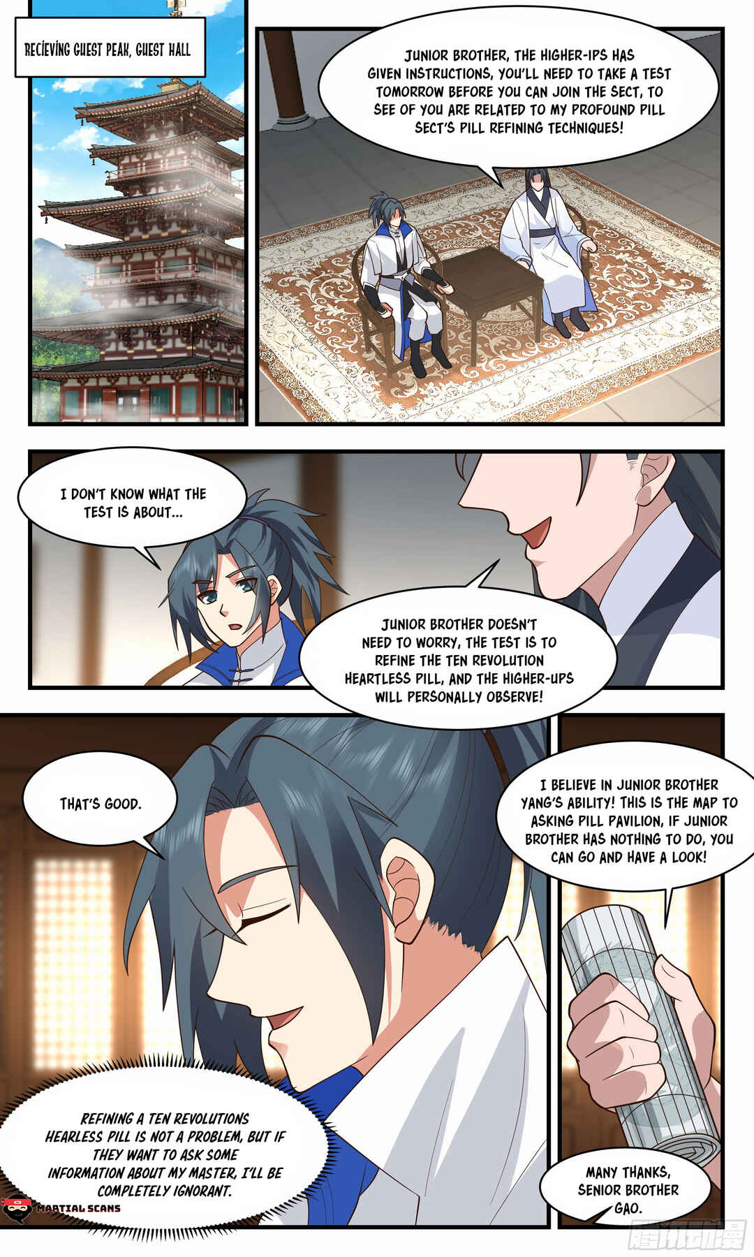 Chapter 2835 - Page 5