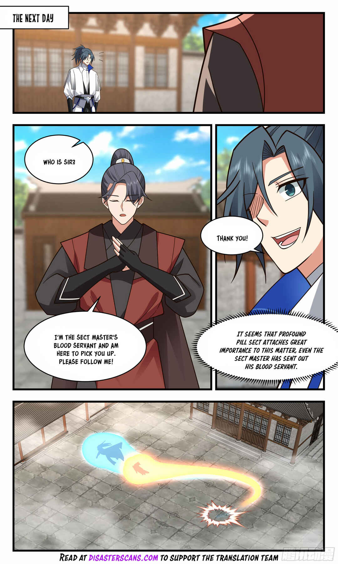 Chapter 2835 - Page 7