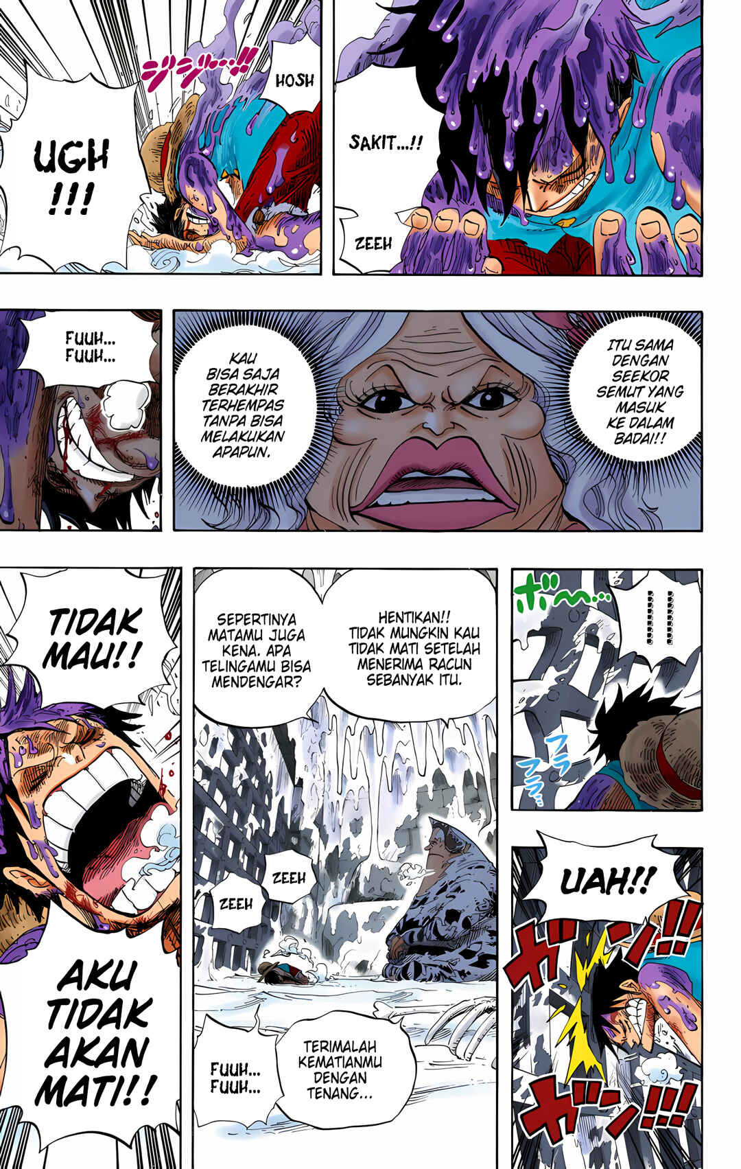 Chapter 536 - Page 9