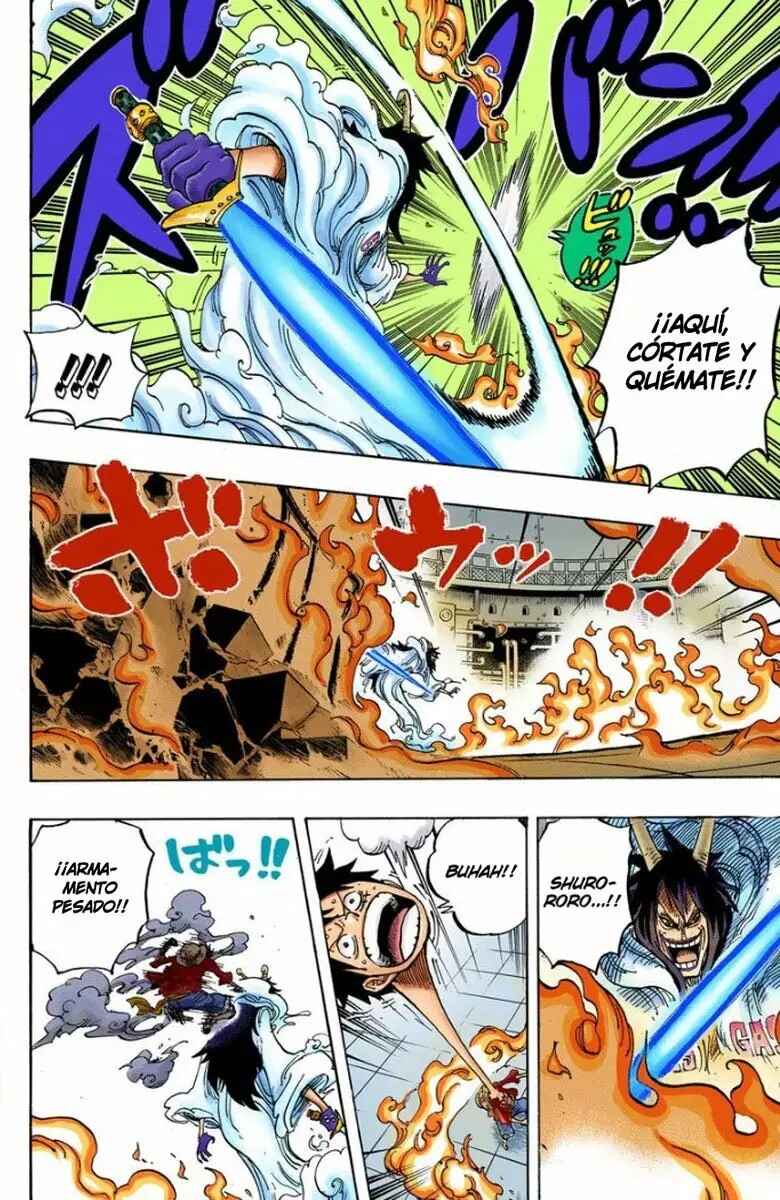 Chapter 681 - Page 10