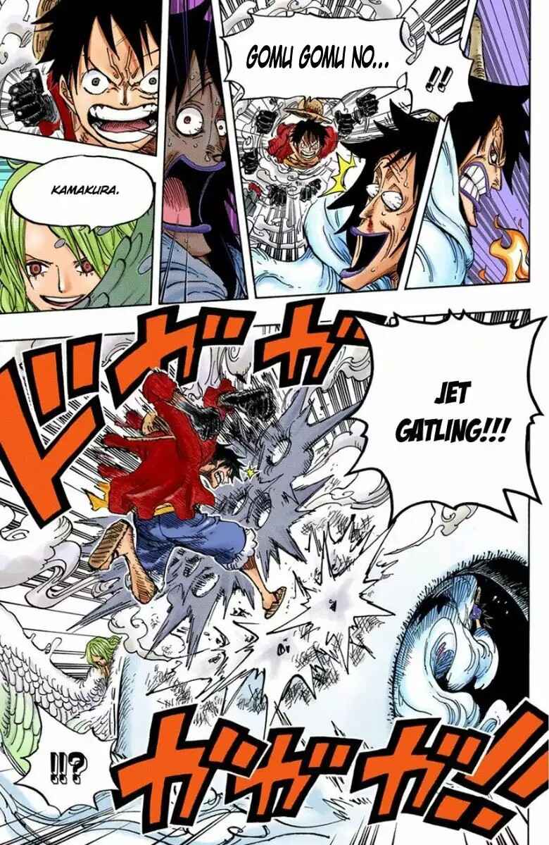 Chapter 681 - Page 11