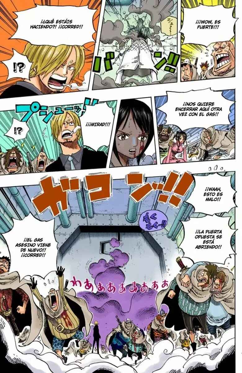 Chapter 681 - Page 15
