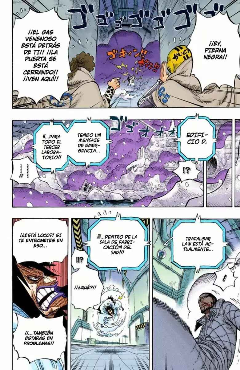 Chapter 681 - Page 18
