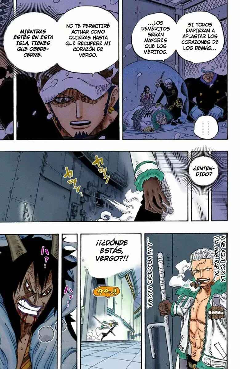 Chapter 681 - Page 3