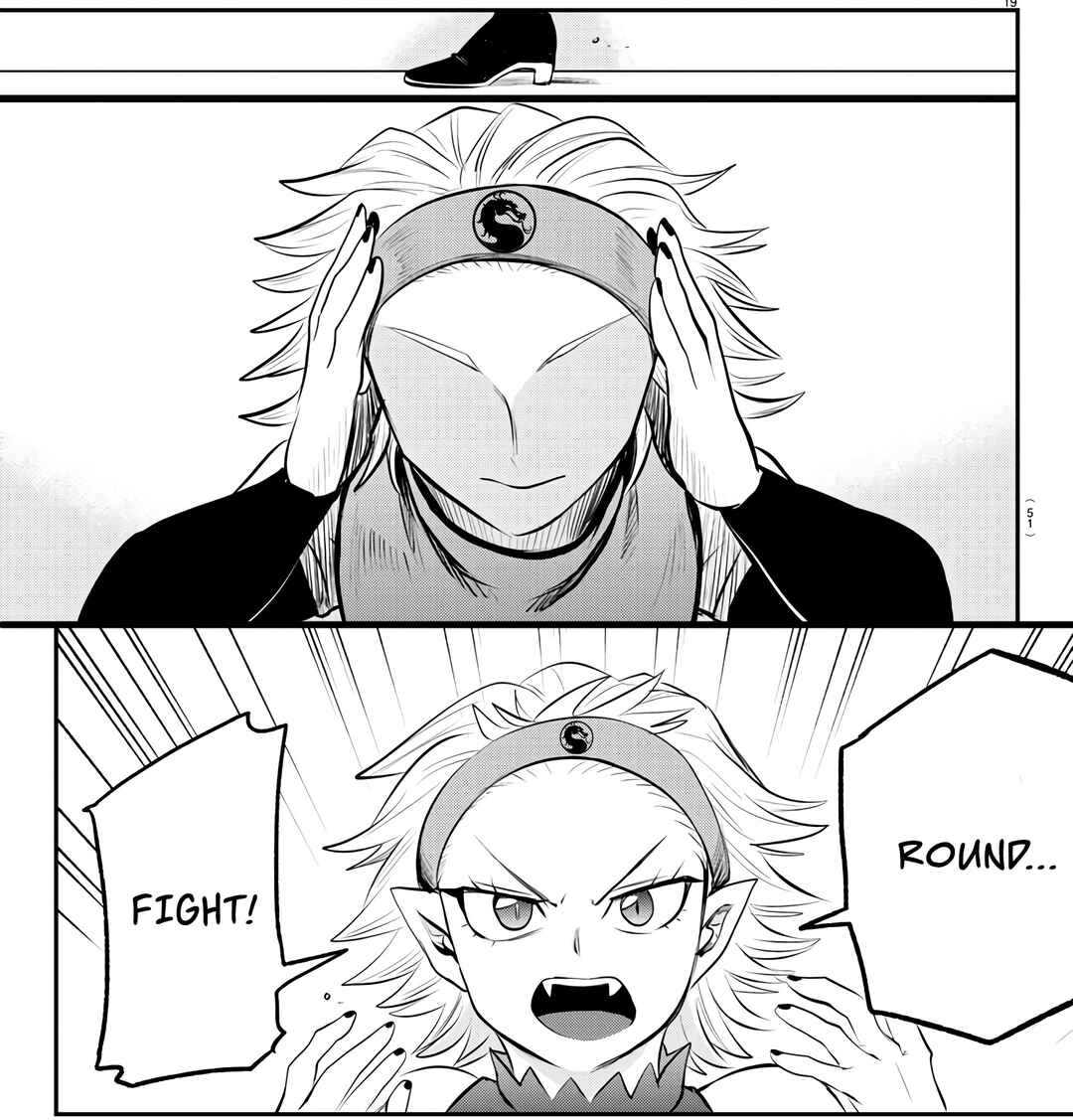 Chapter 341 - Page 22