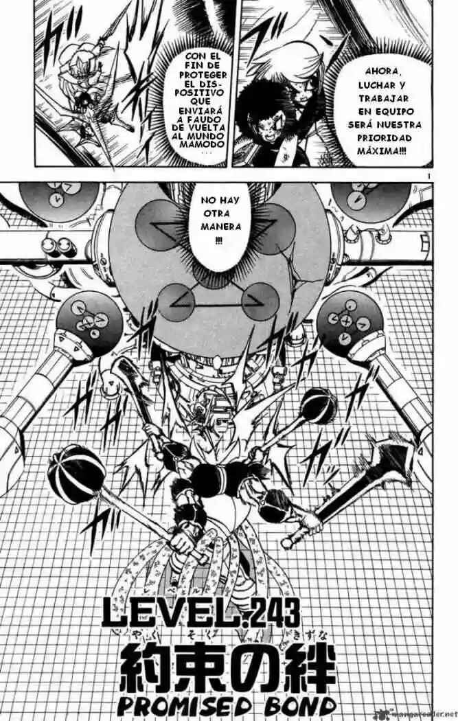 Chapter 243 - Page 1