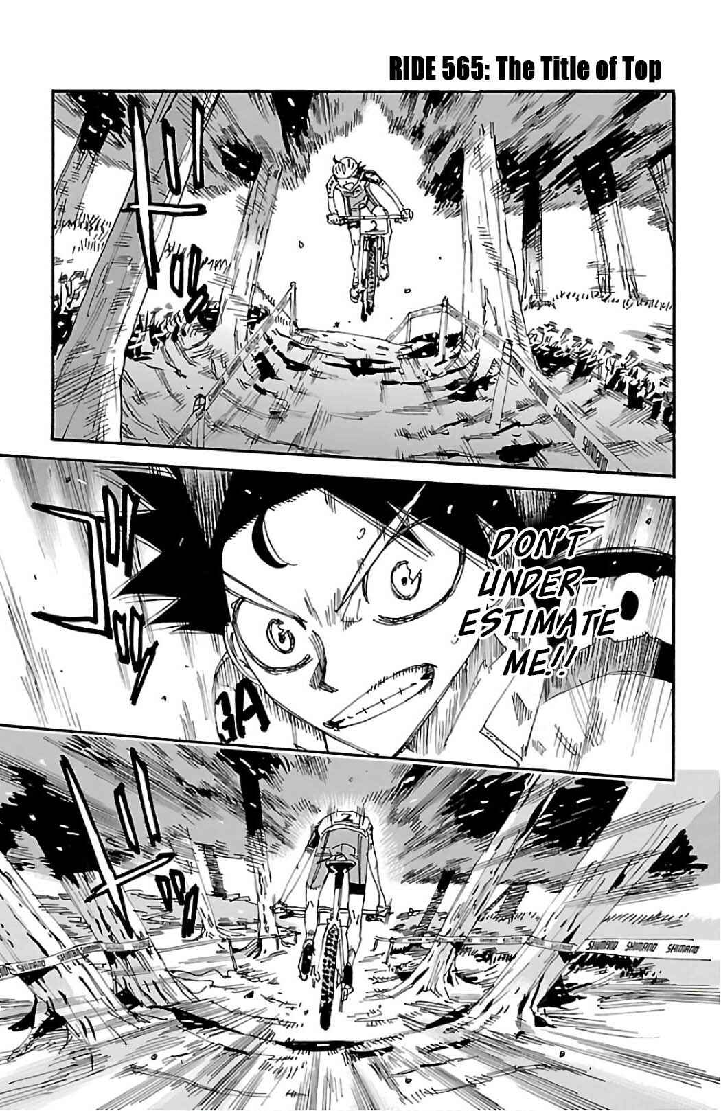 Chapter 565 - Page 2