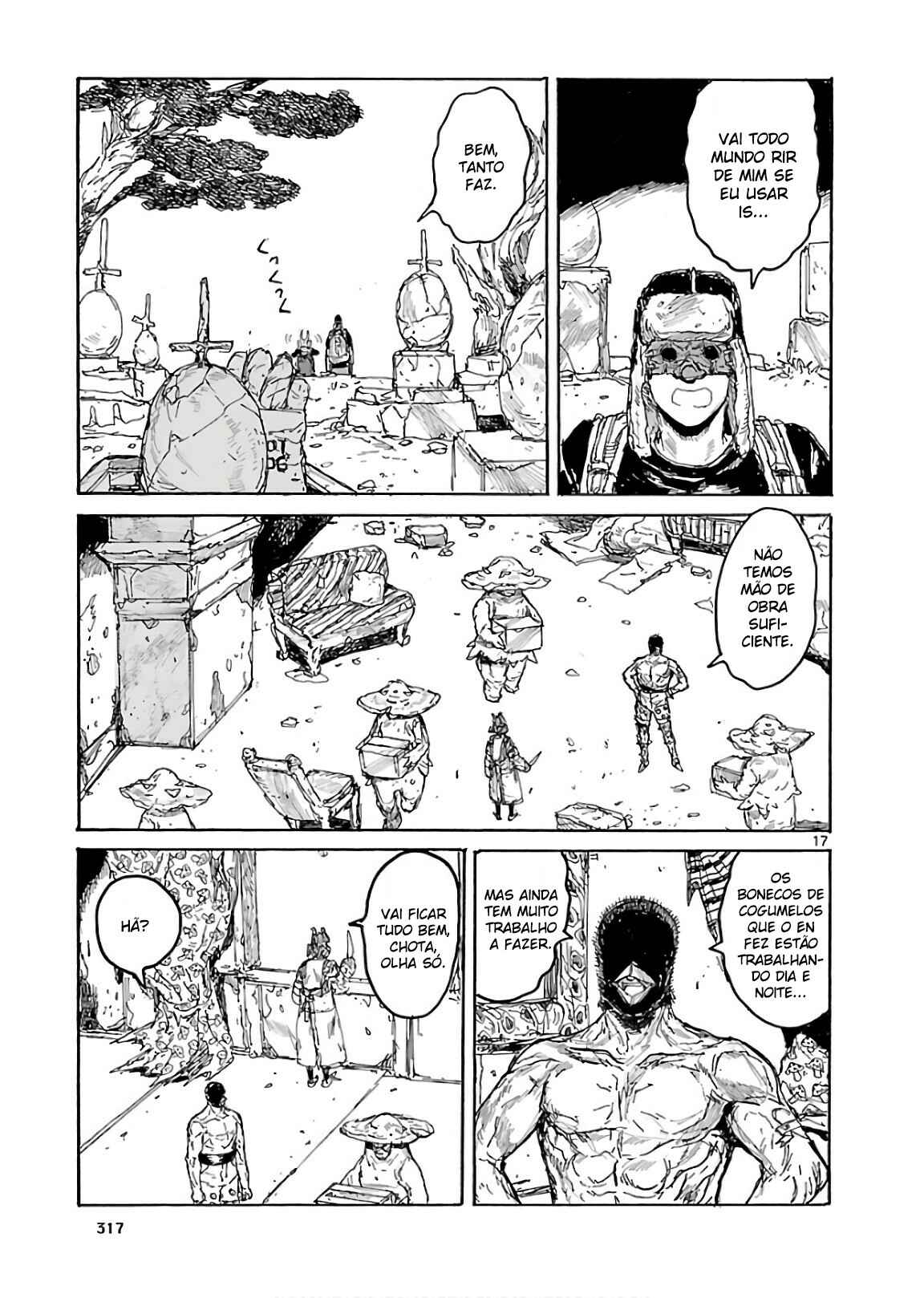 Chapter 167 - Page 18