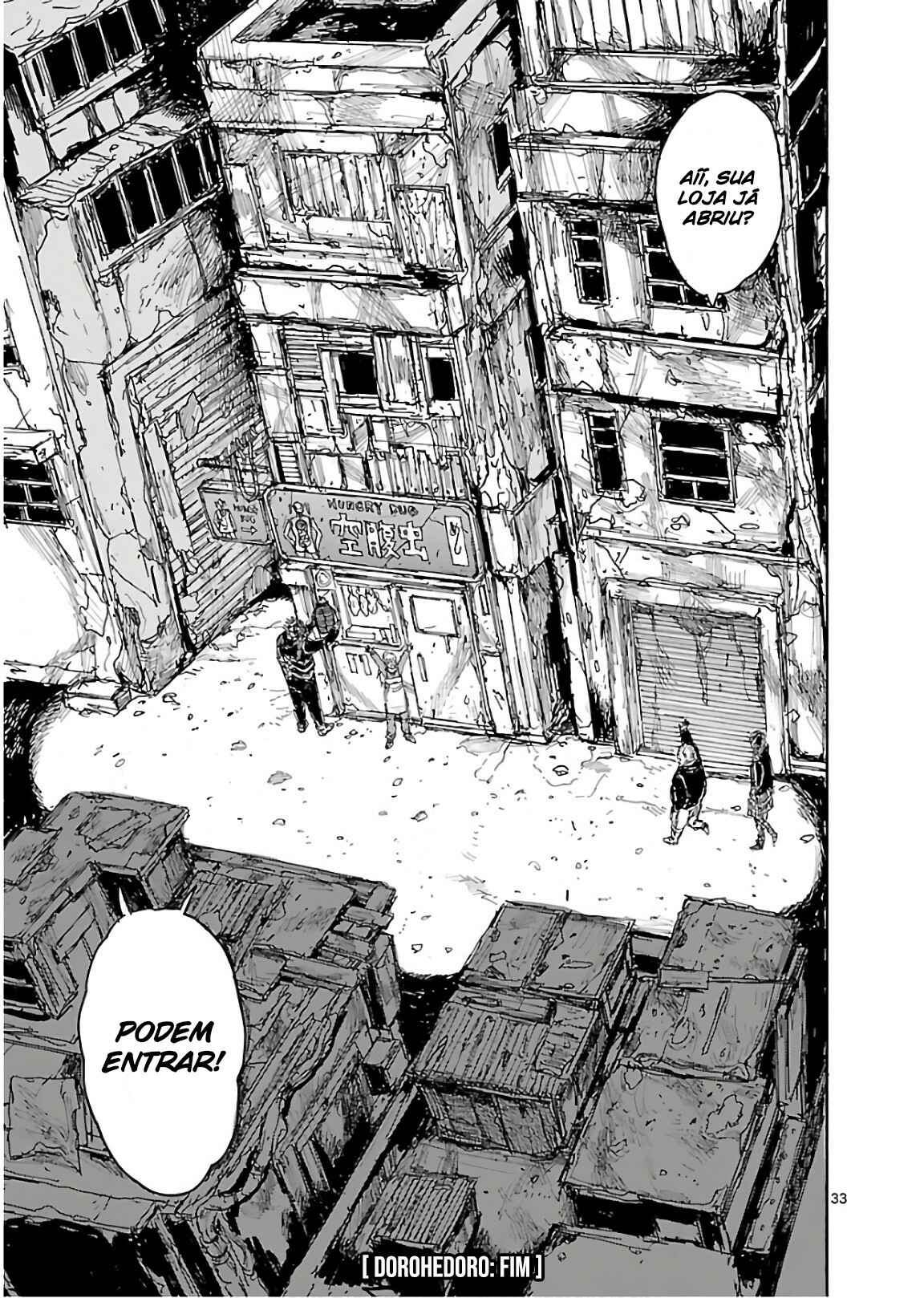Chapter 167 - Page 34