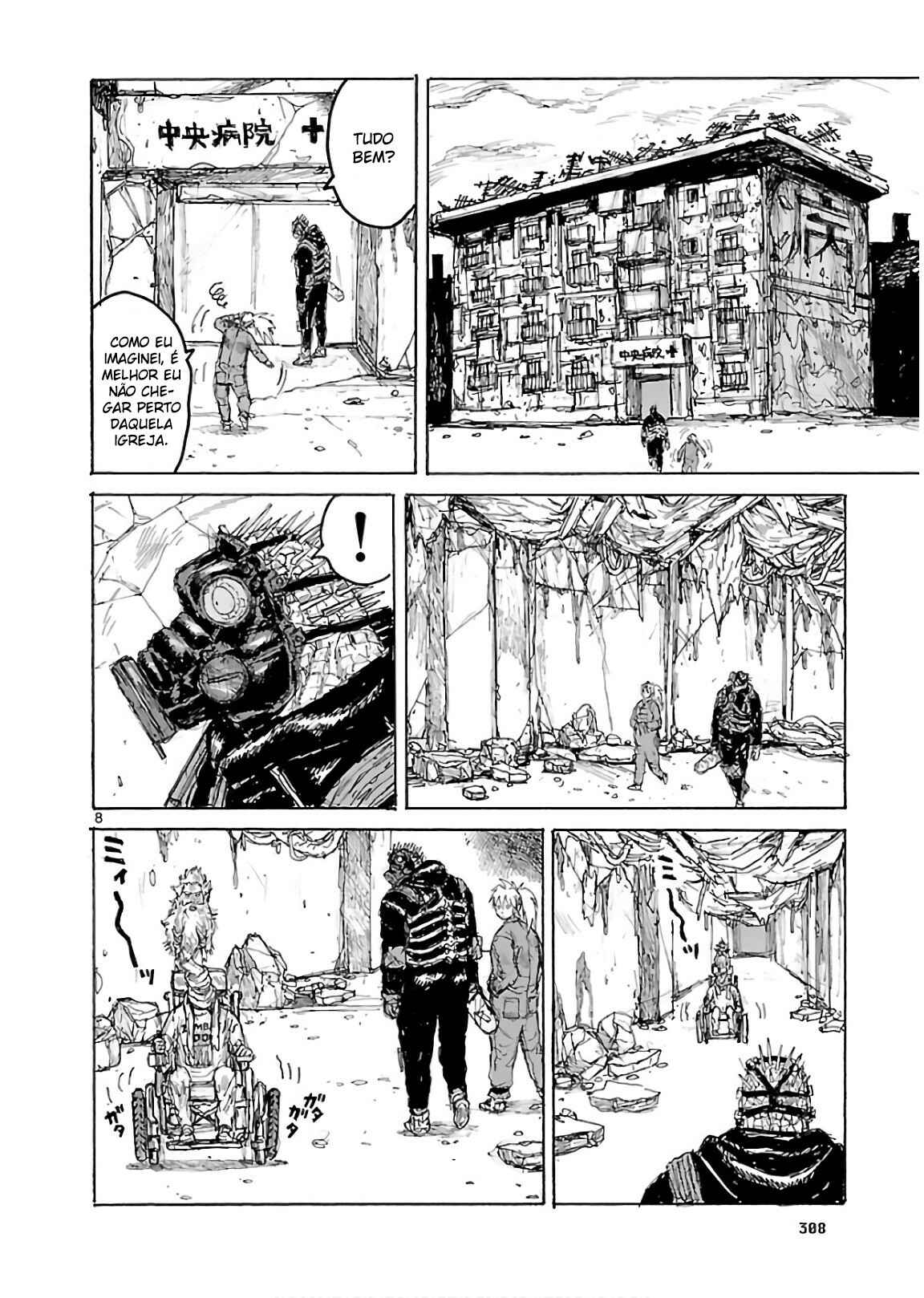 Chapter 167 - Page 9