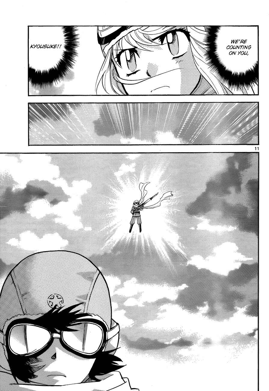 Chapter 268 - Page 11