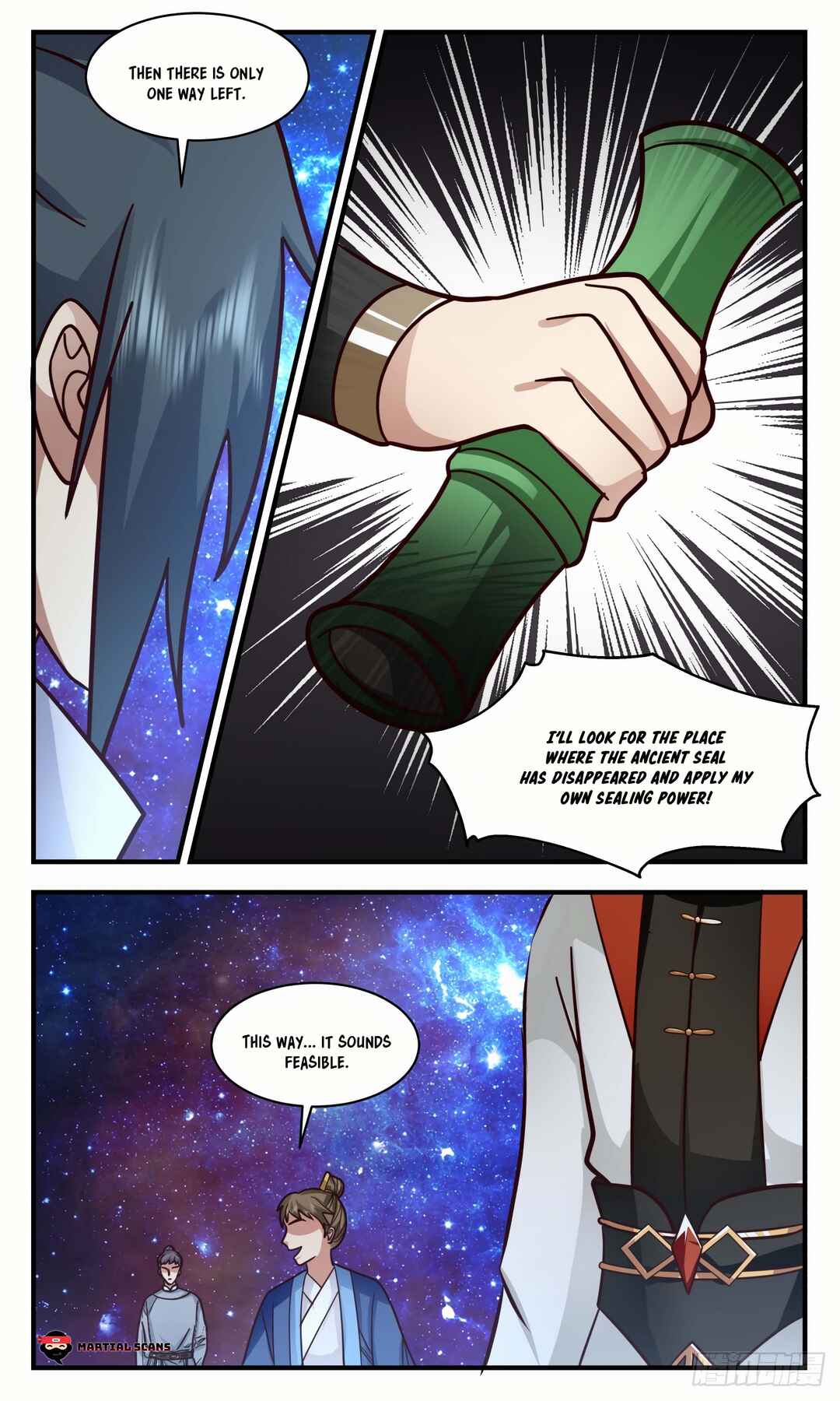 Chapter 3026 - Page 12