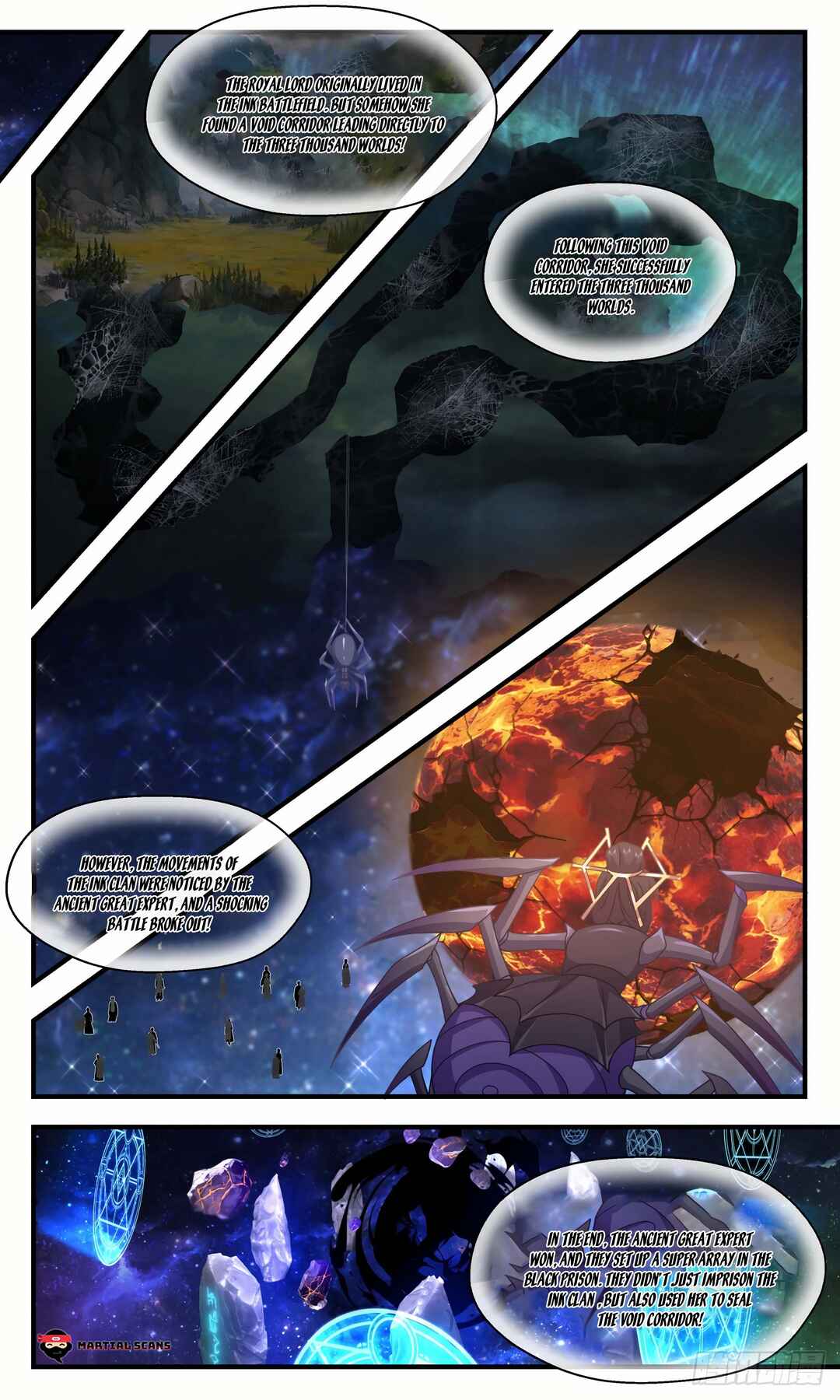 Chapter 3026 - Page 5