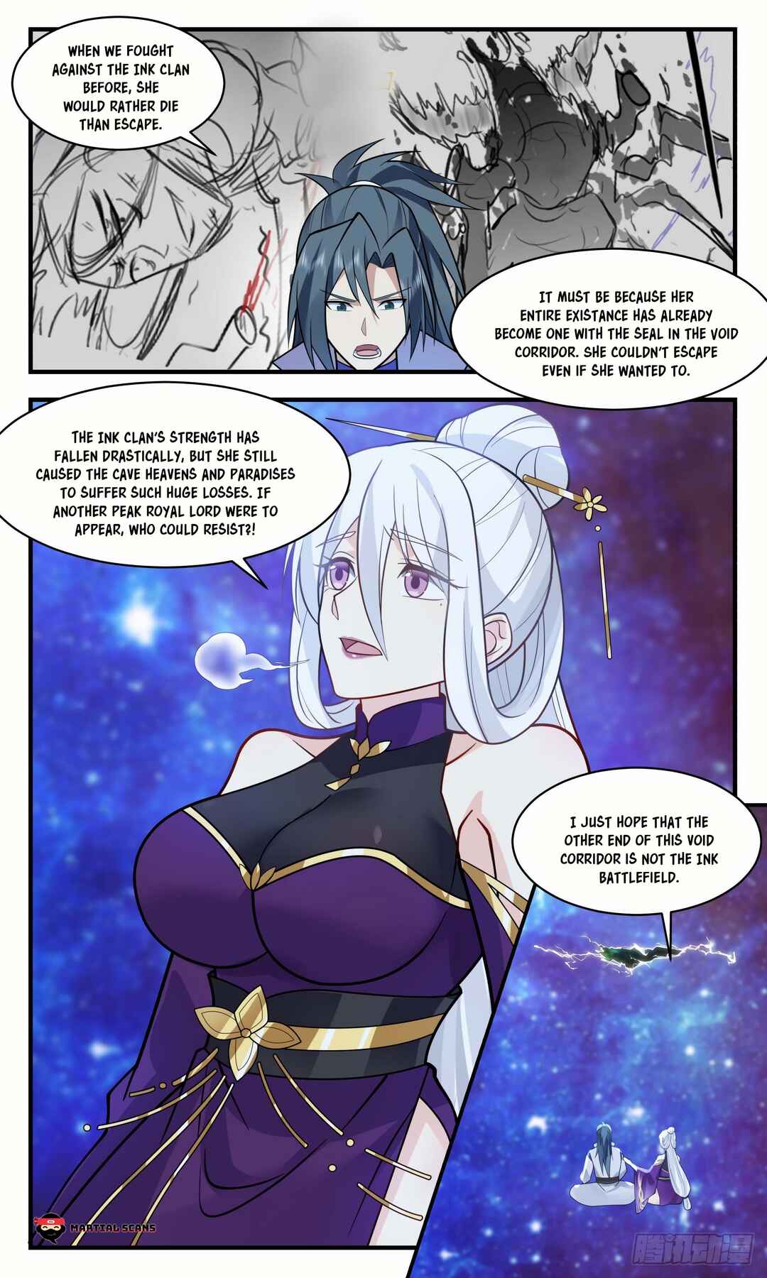 Chapter 3026 - Page 6