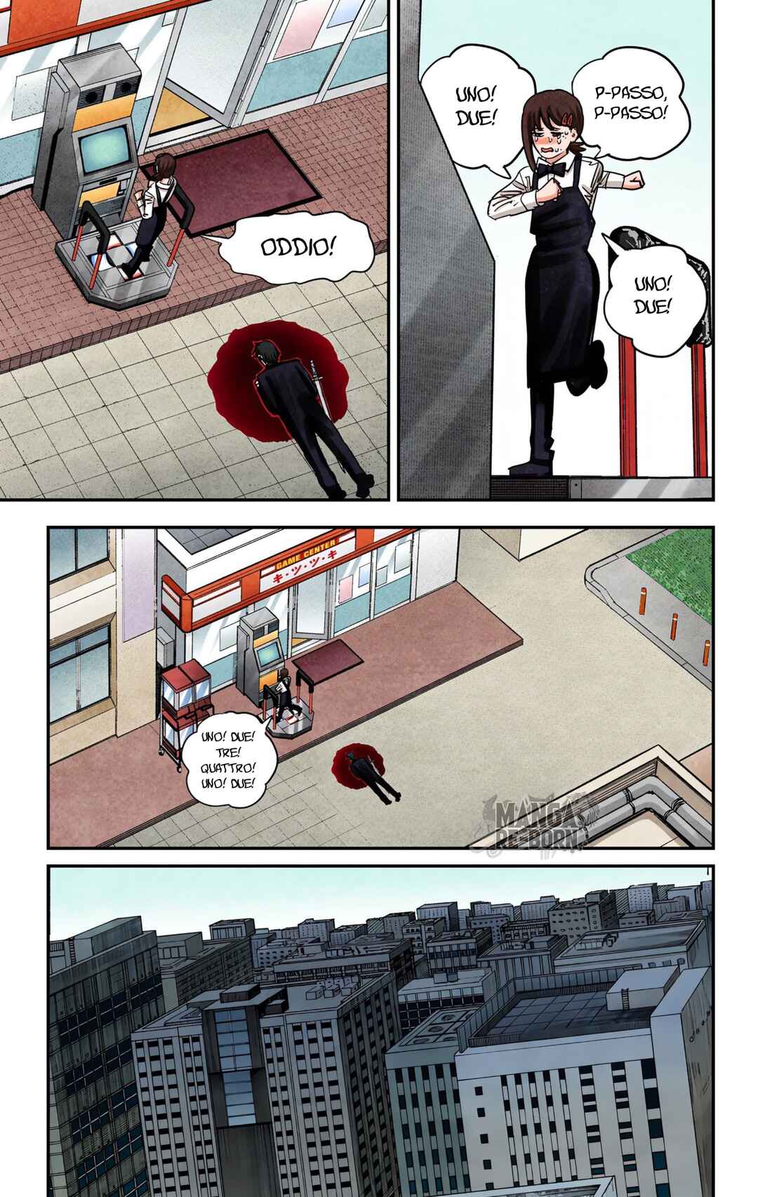 Chapter 86 - Page 12