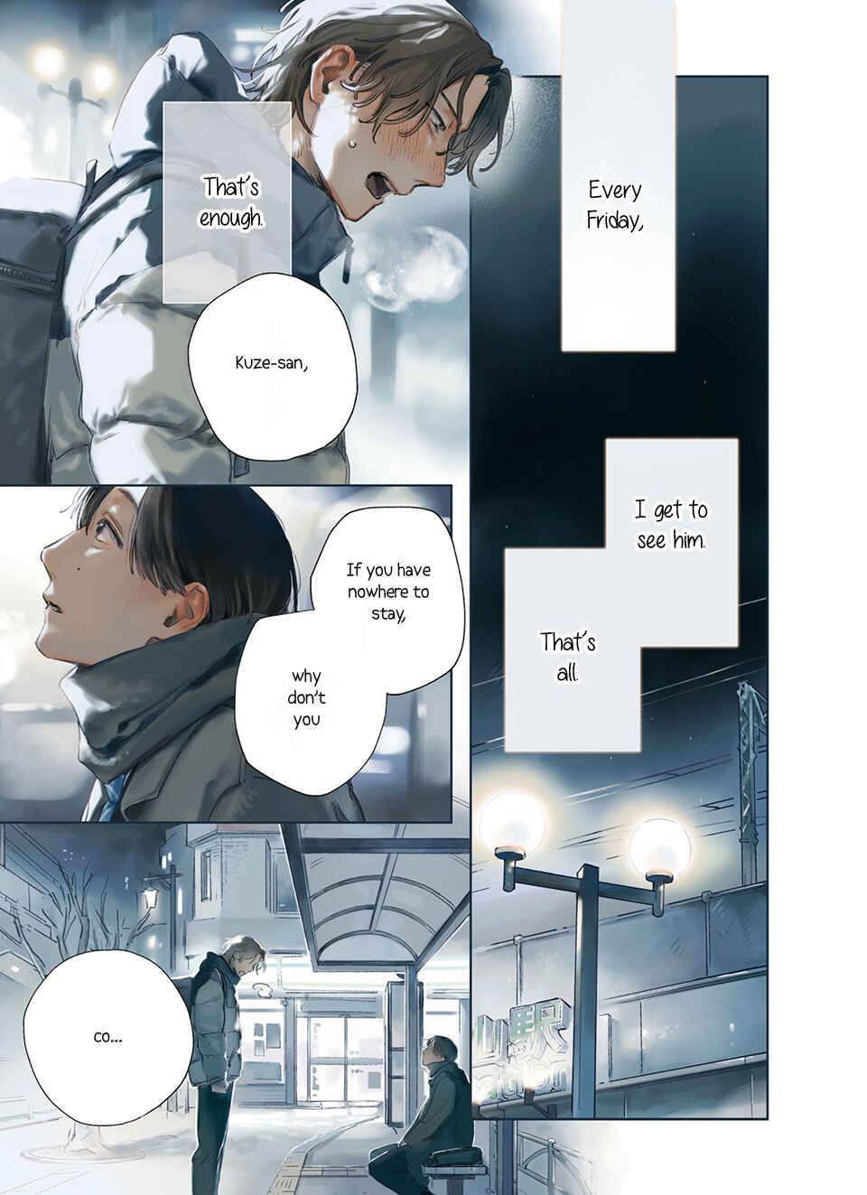 Chapter 1 - Page 2