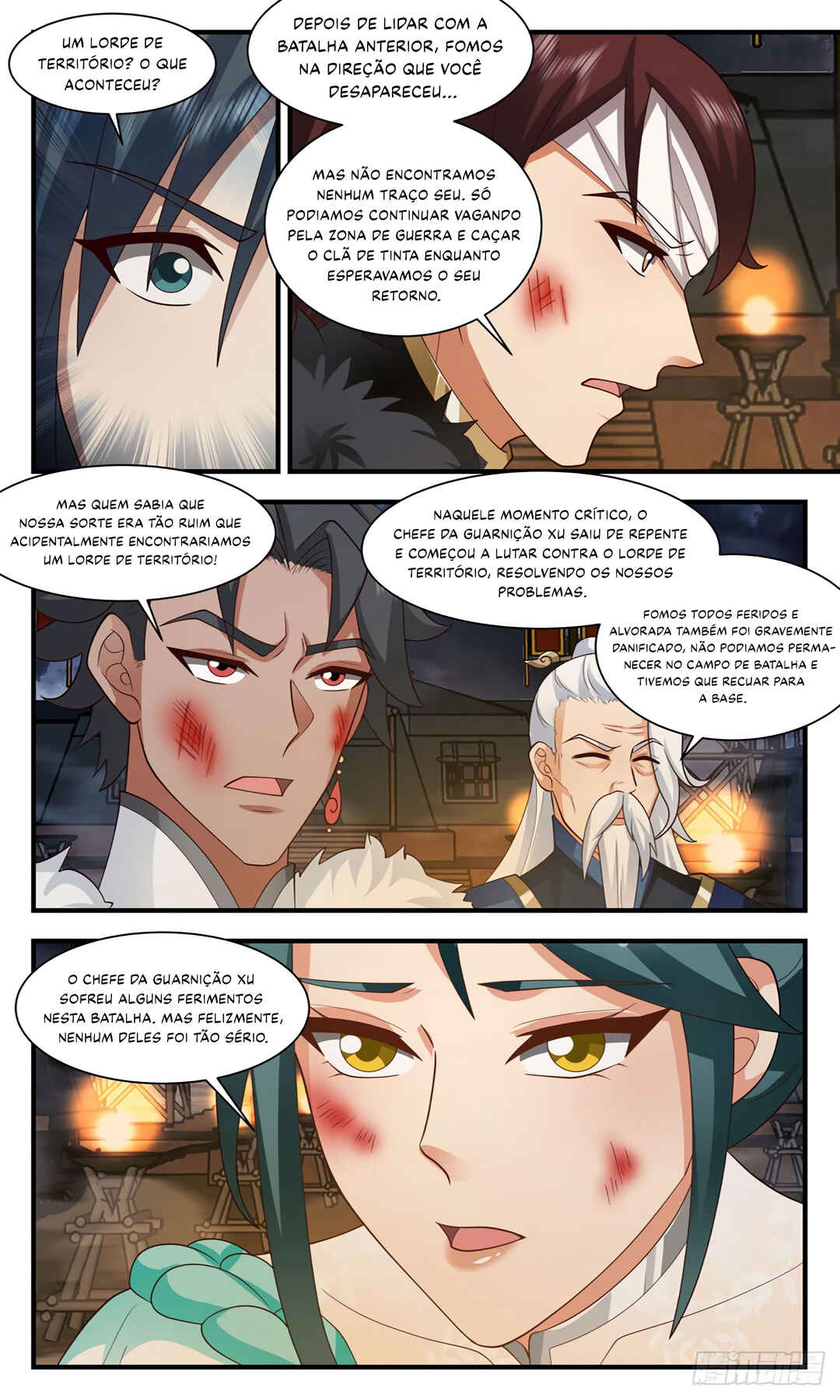 Chapter 3089 - Page 7