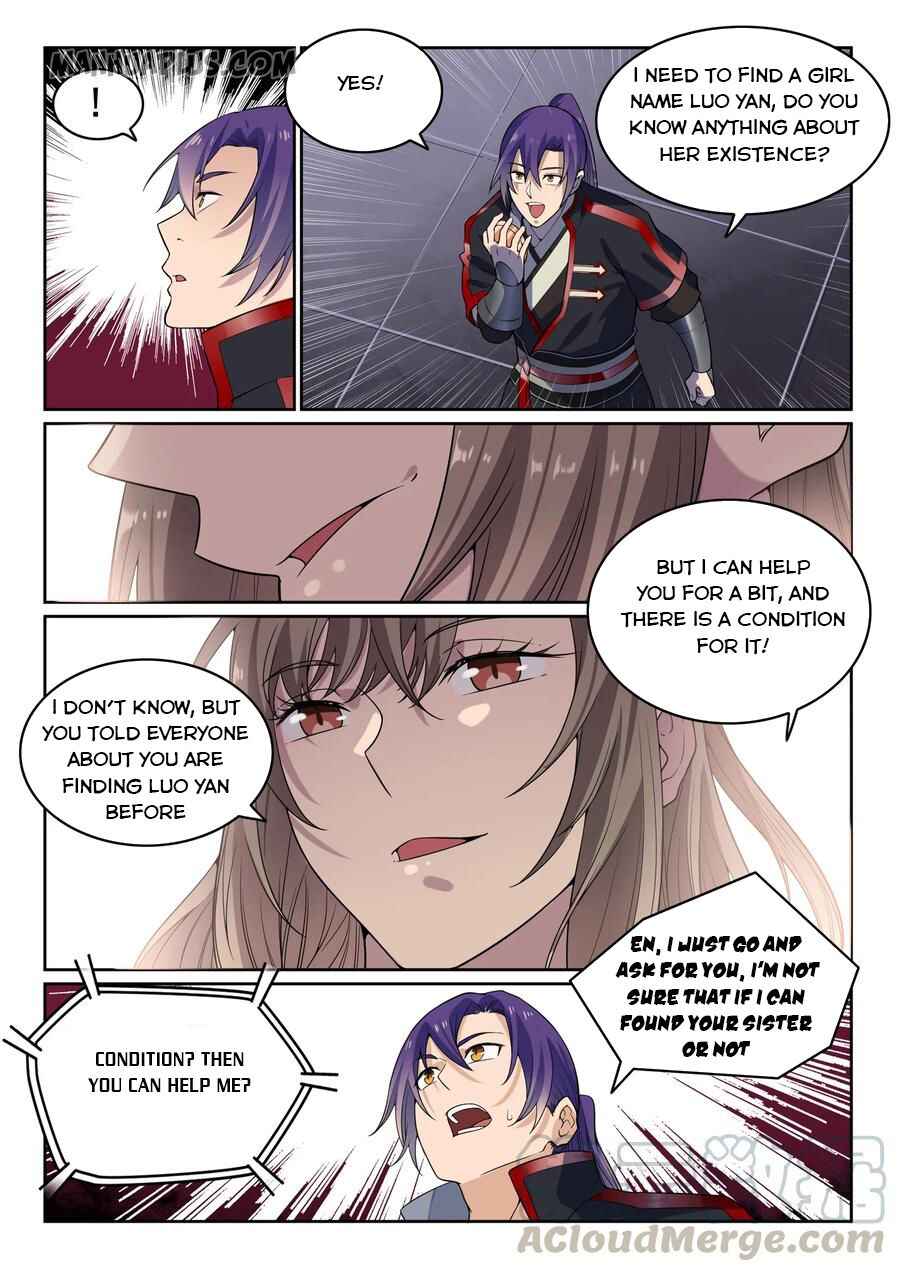 Chapter 574 - Page 8