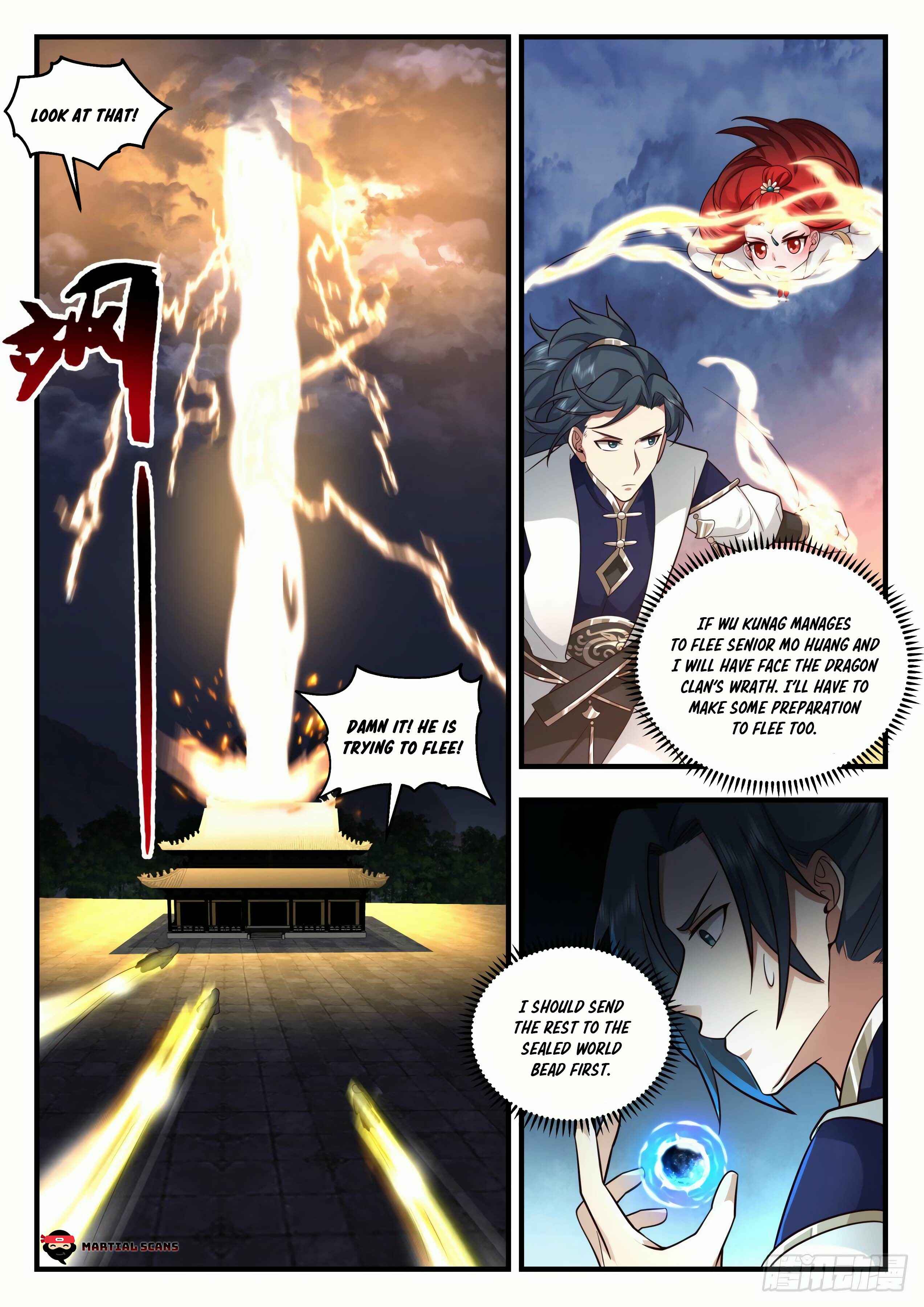 Chapter 2150 - Page 6
